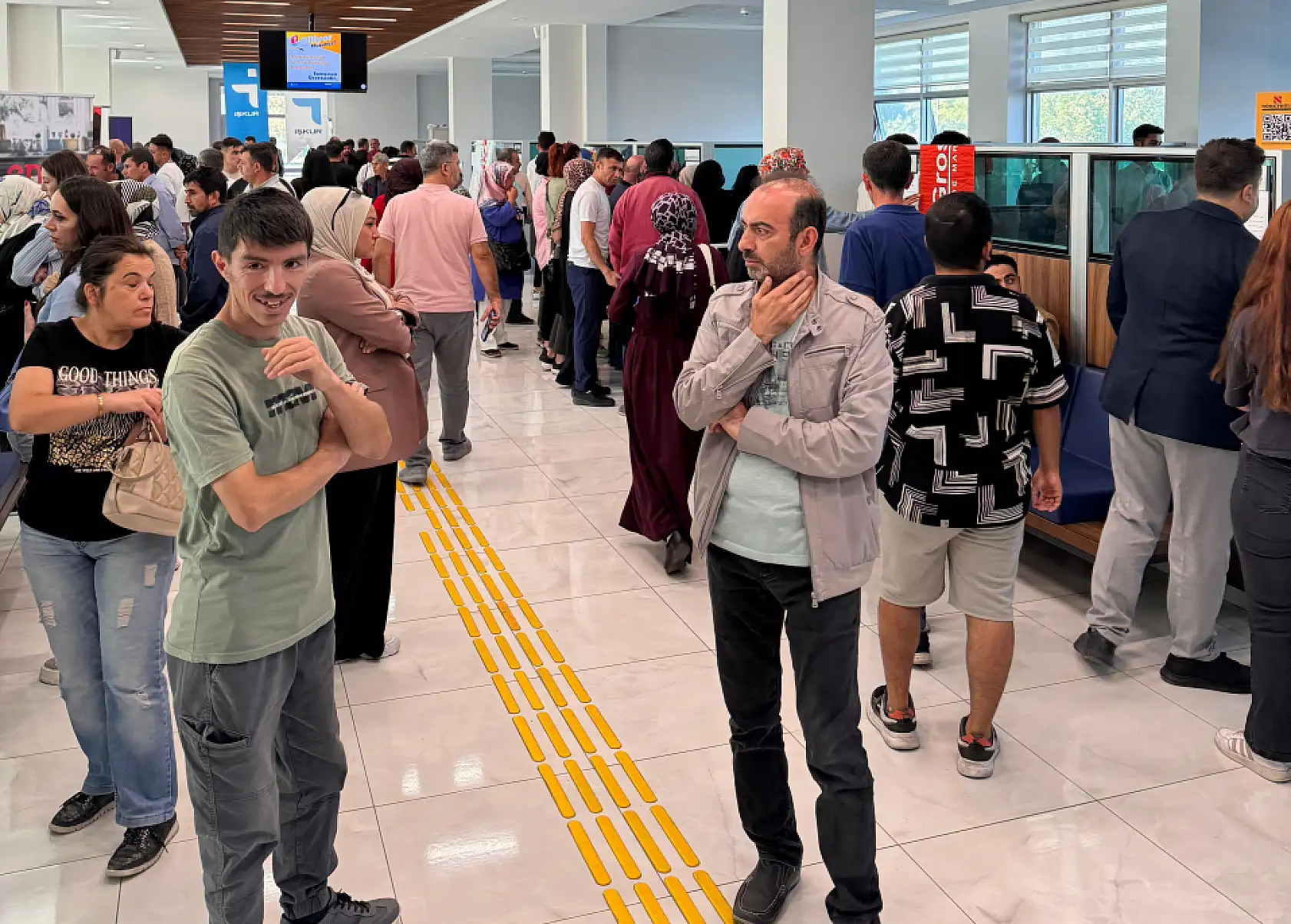 Kayseri'de 750 kişi bakın ne için toplandı?