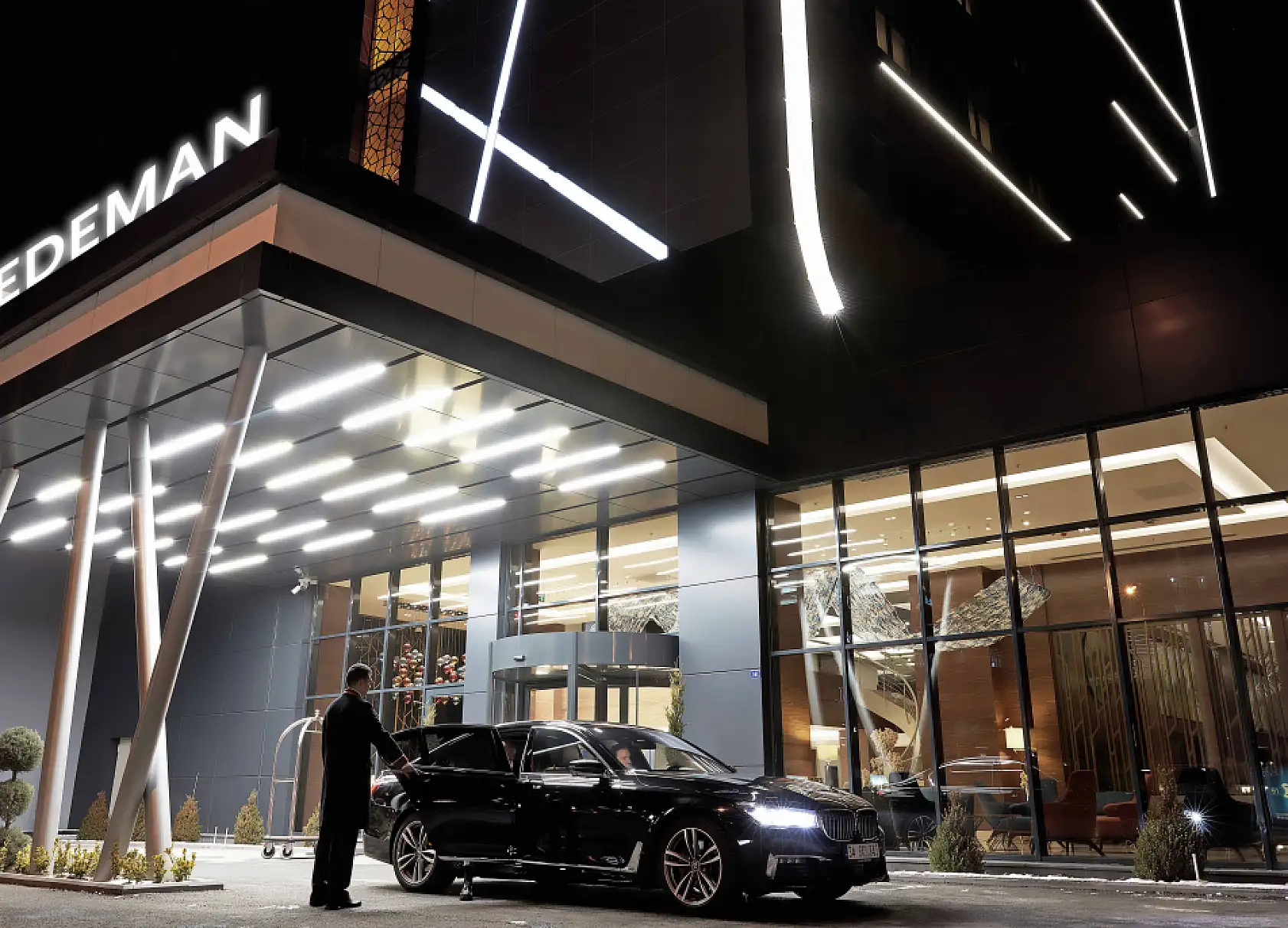 Kayseri'de otel fiyatları – İşte en pahalısı!