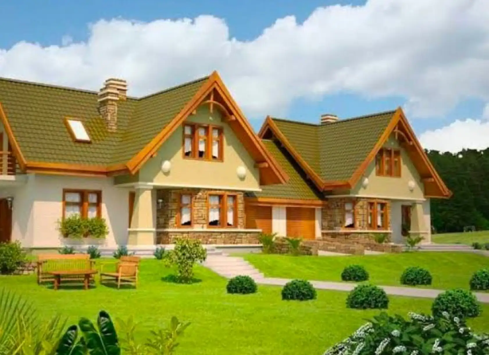 87 Milyon kişi bahçeli eve sığar mı? Deprem sonrası gözler yine o evlere çevrildi!