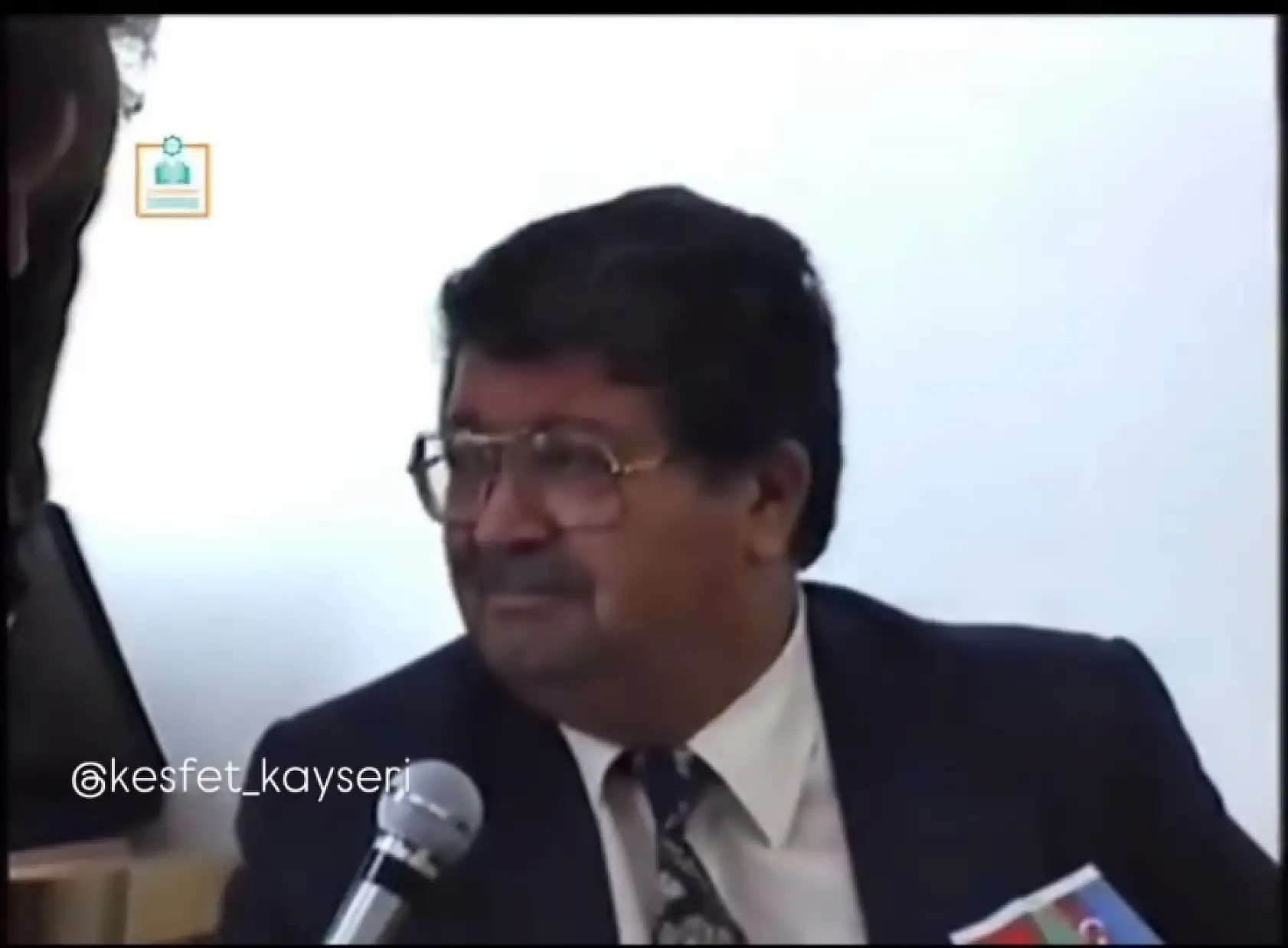 Tarihe yolculuk: Kayseri'de çekilen bu görüntüler sosyal medyada yeniden gündem oldu!