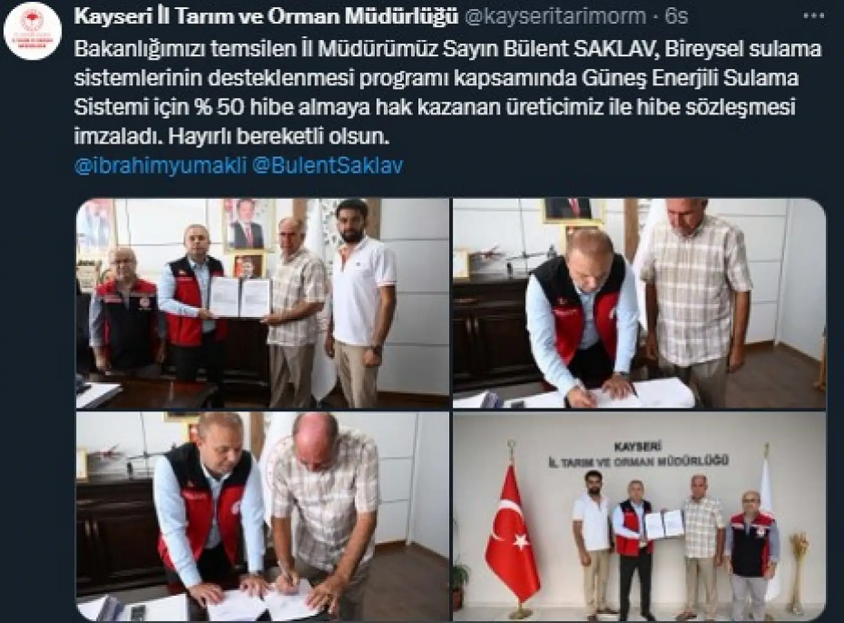 Kayseri'de sosyal medyada neler paylaşıldı, neler konuşuldu? İşte detaylar...