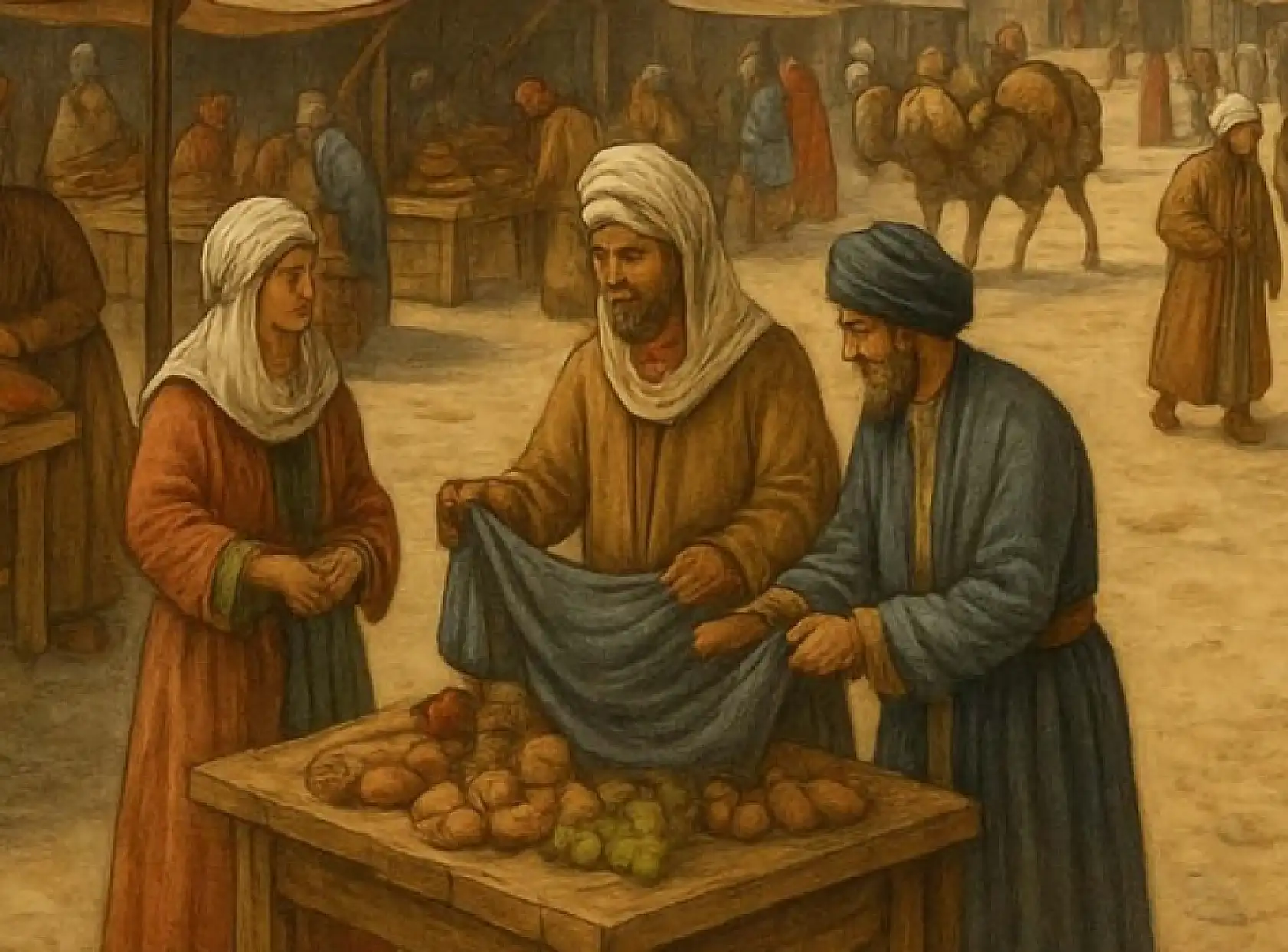 Kayseri'nin paraları konuşuyor!- İşte Kayseri'nin darphane sırları