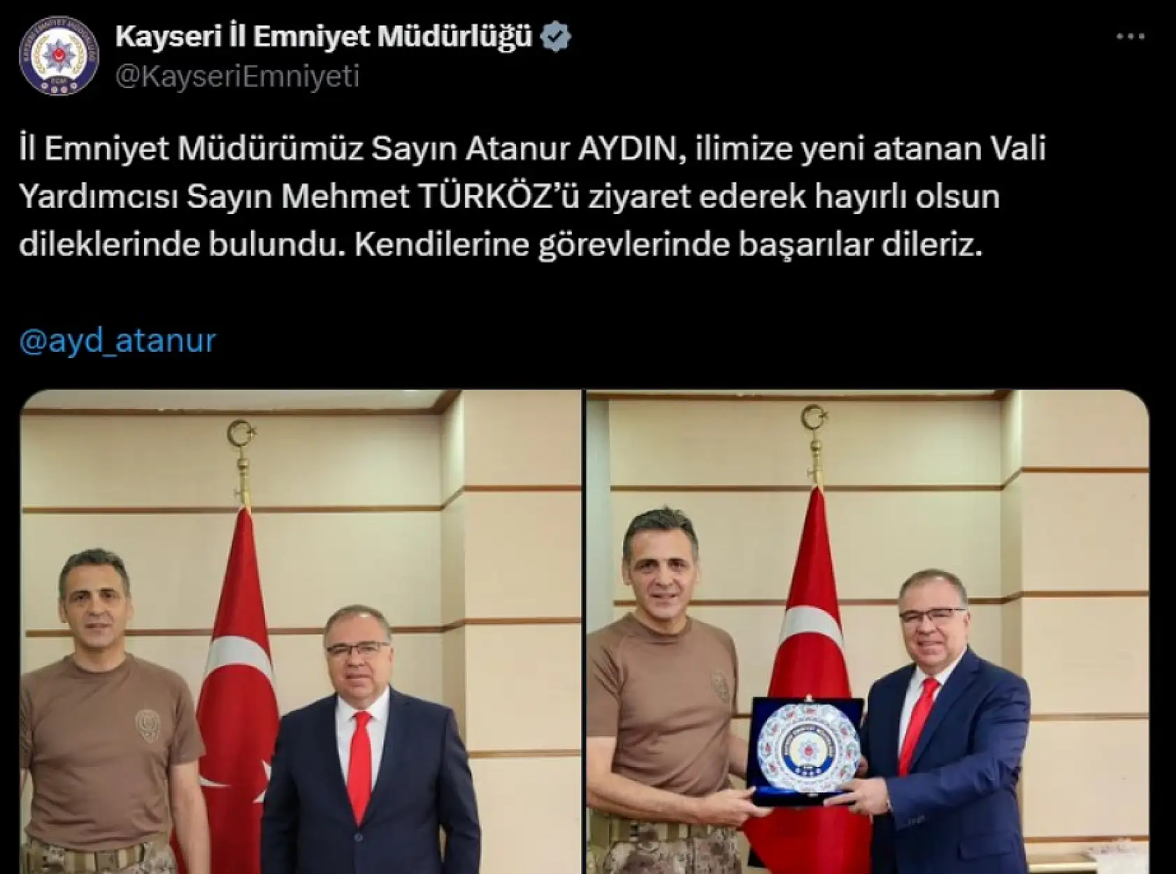Kayseri'de sosyal medya hesaplarında neler paylaşıldı? İşte gündem olan çarpıcı konular…