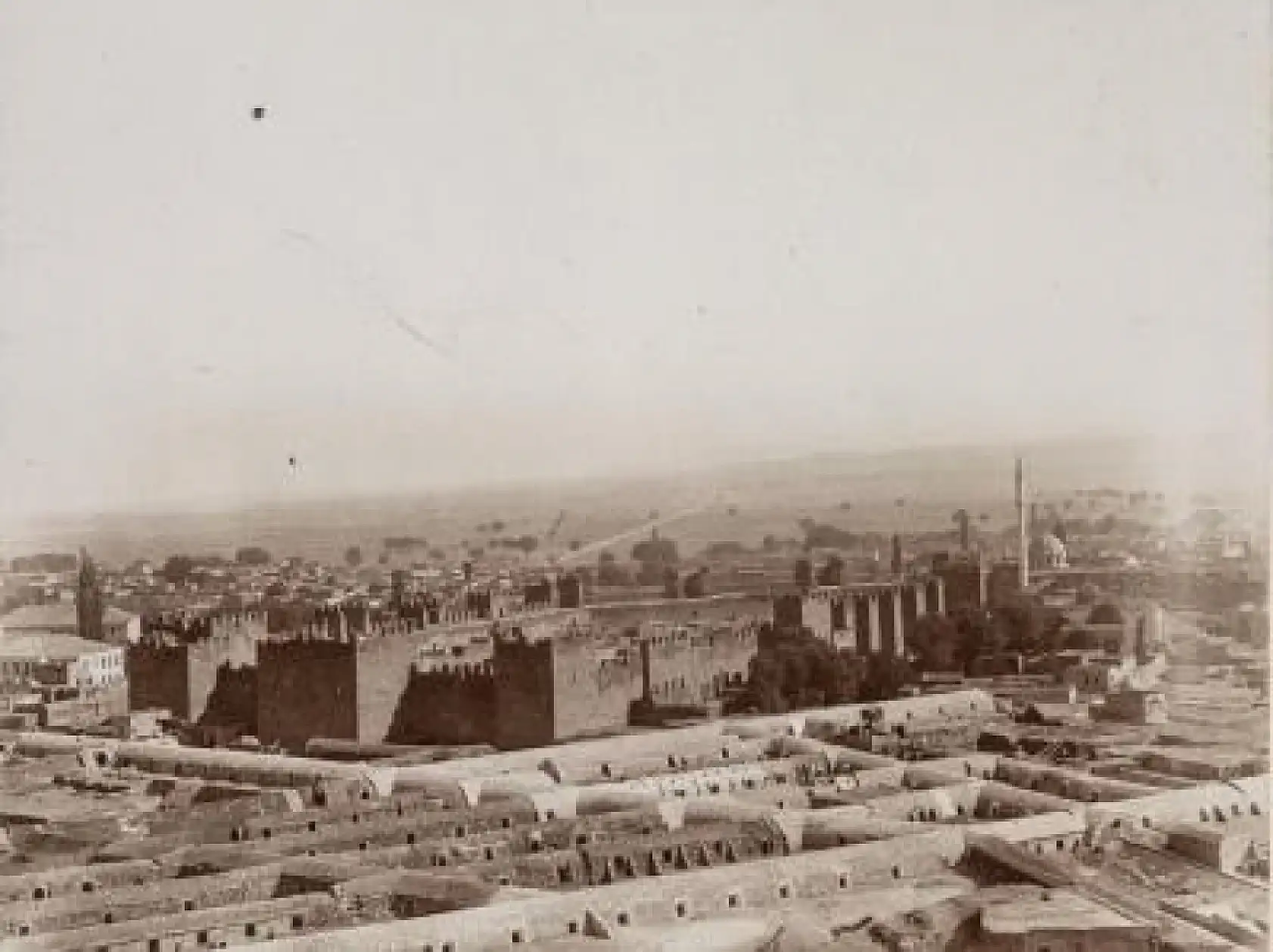 Kayseri yüzyılda 6 kat büyüdü: Bu rakamları kimse tahmin edemezdi!