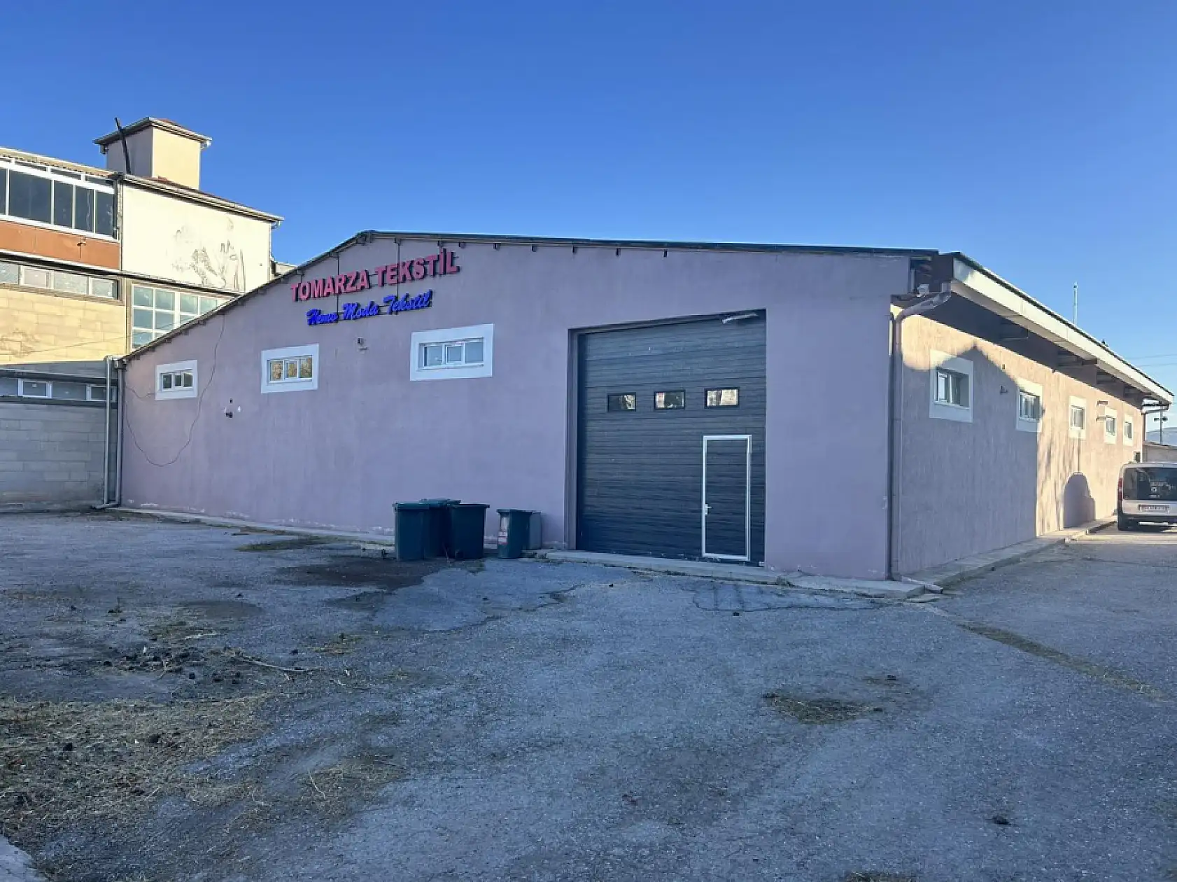 Dört gözle bekleniyordu - Kayseri'de yeni fabrika açıldı!