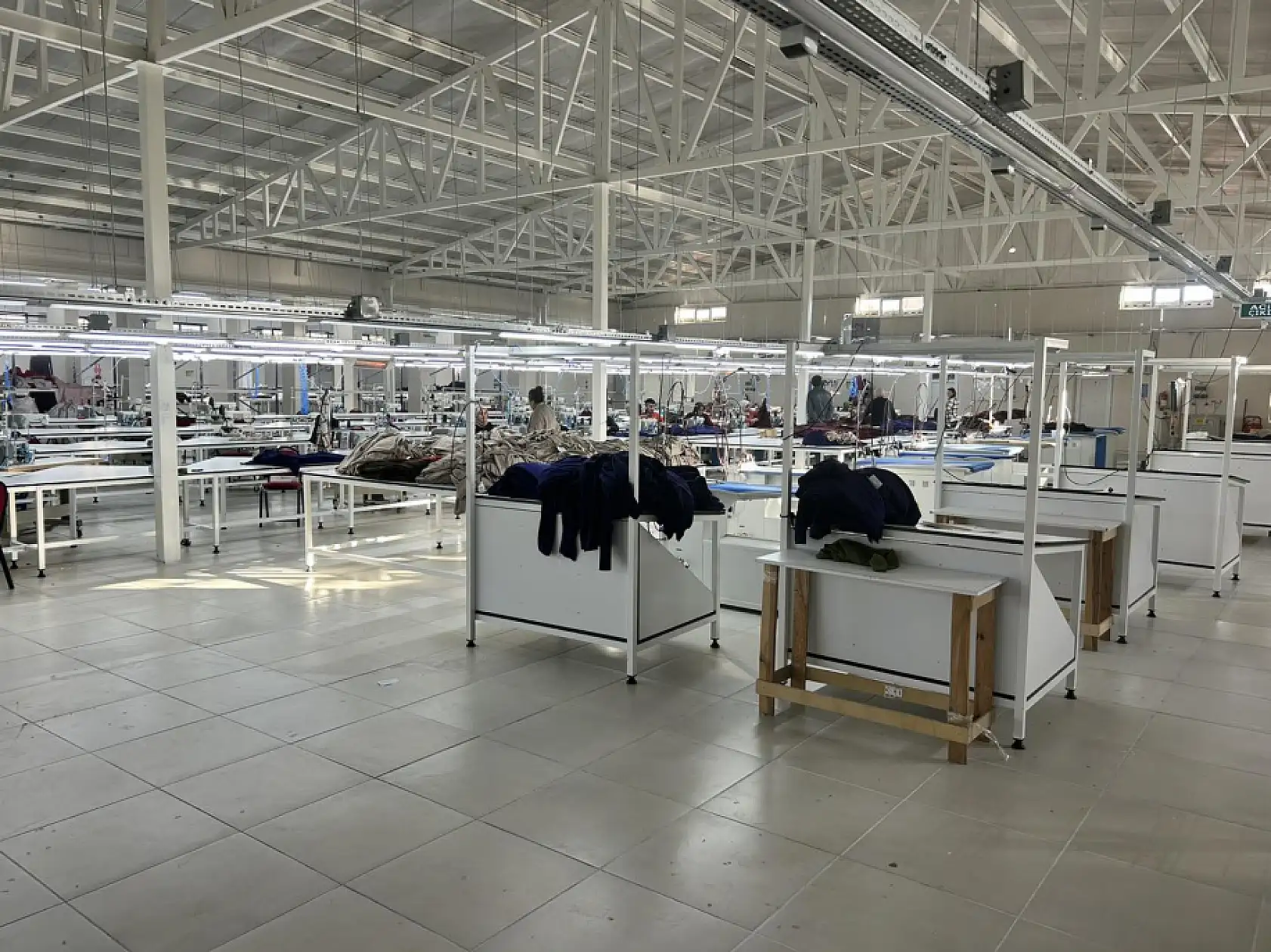 Dört gözle bekleniyordu - Kayseri'de yeni fabrika açıldı!