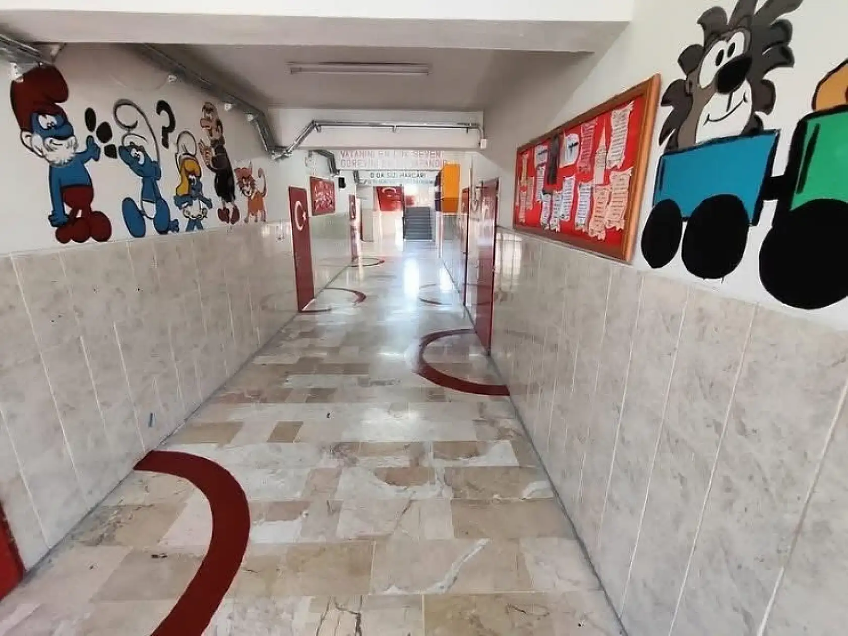 Giderken bile örnek oldu! Kayseri'de konuşulan ayrılık