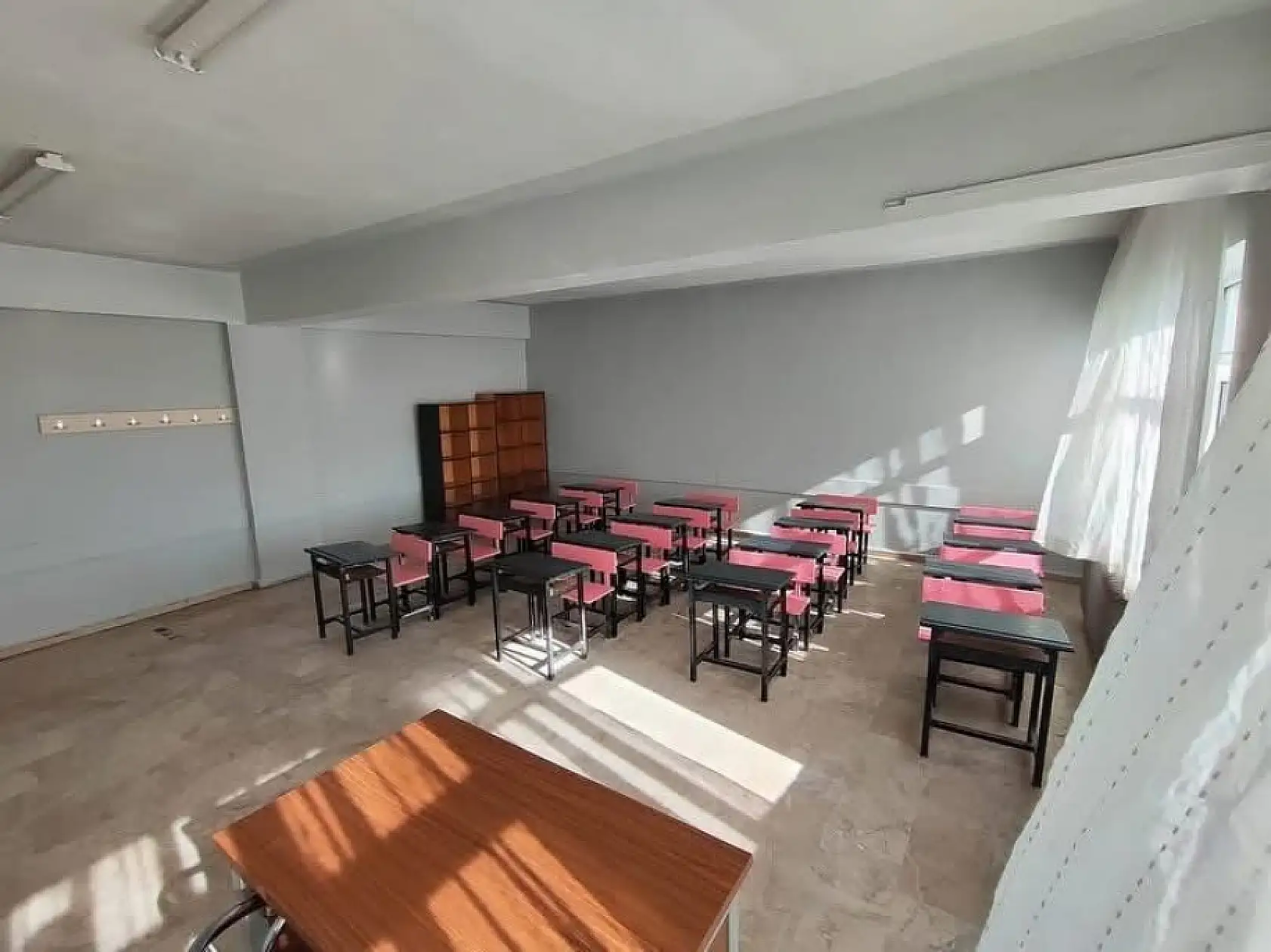 Giderken bile örnek oldu! Kayseri'de konuşulan ayrılık