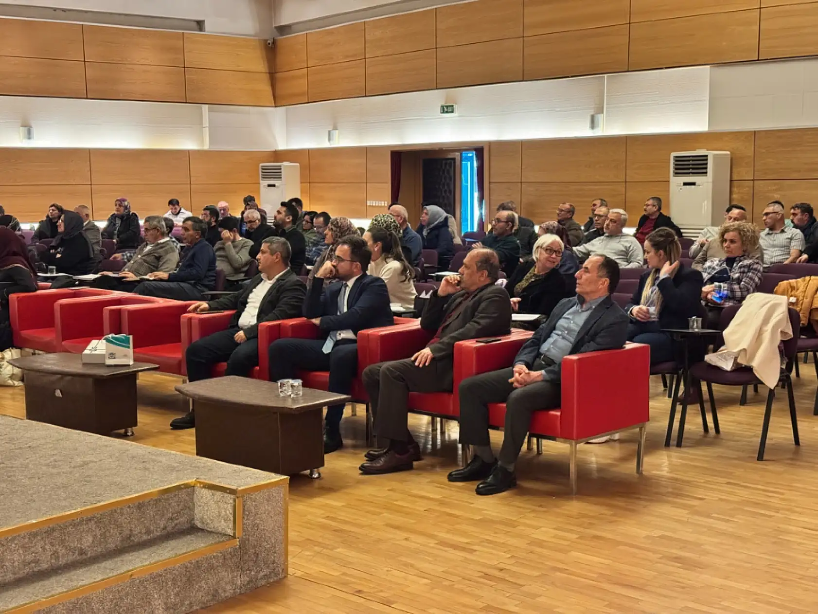 Kayseri'de Doğal Üretim Bahçesi kullanım hakkını kimler kazandı?