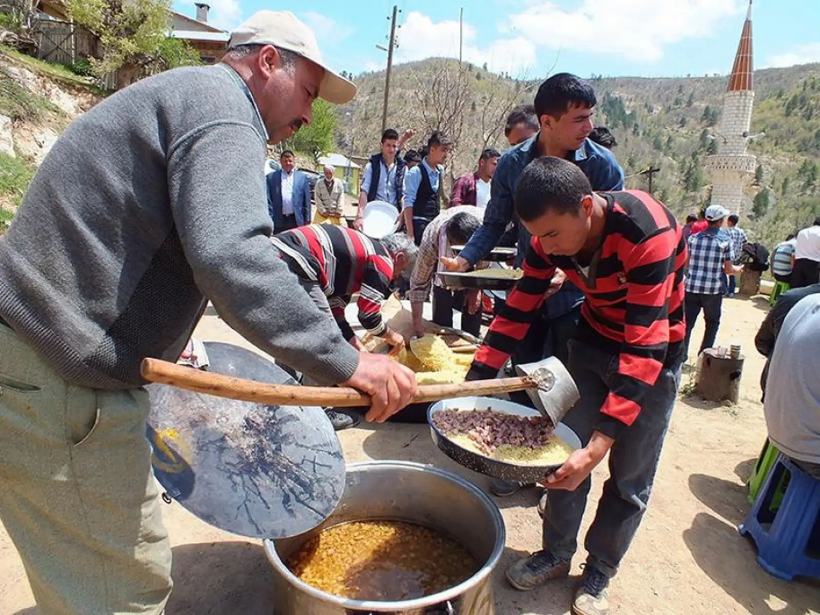 Yükselen enflasyon gelenekleri de vurdu: Kayseri'de bir adet yok oluyor!