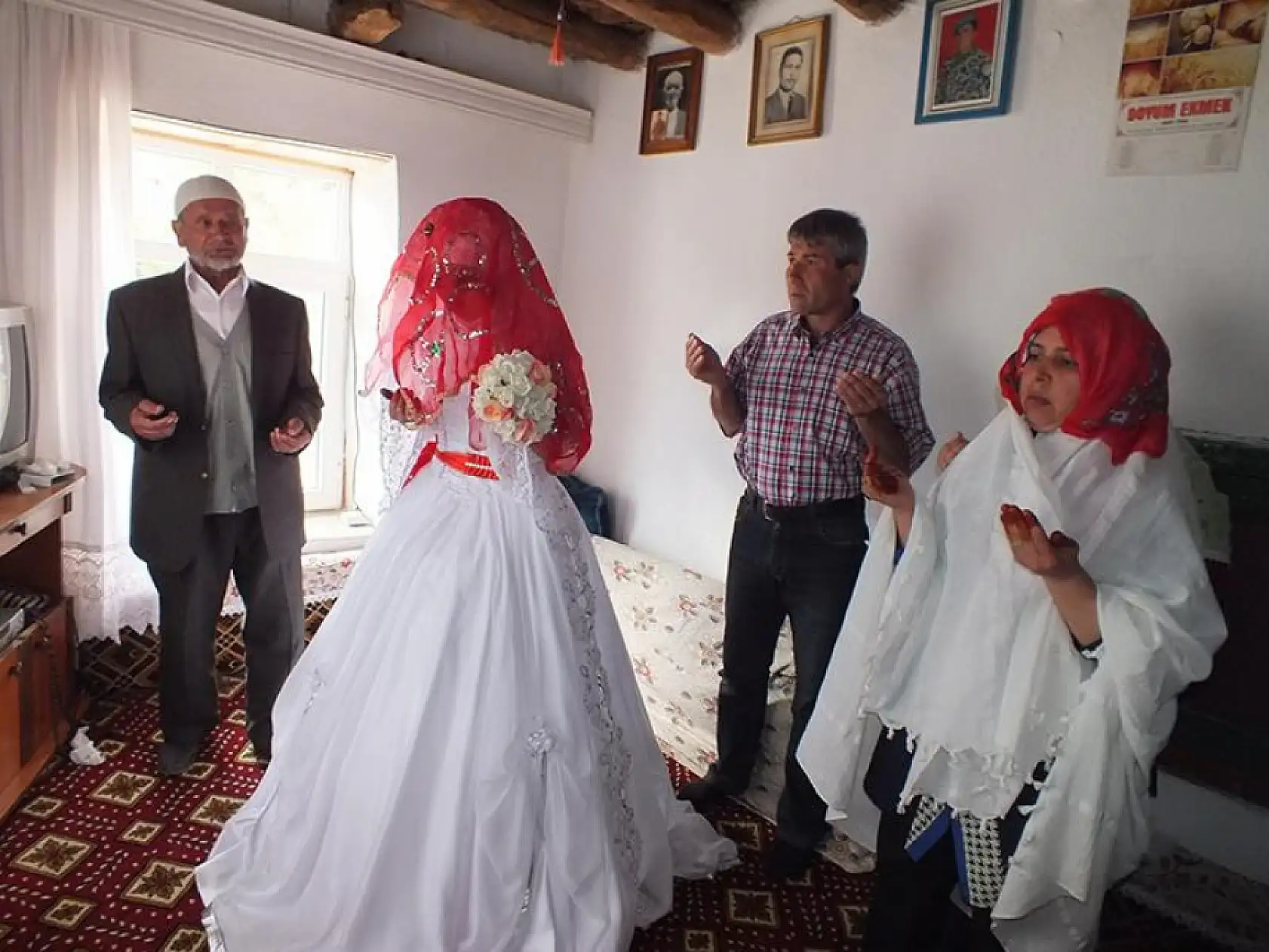 Yükselen enflasyon gelenekleri de vurdu: Kayseri'de bir adet yok oluyor!