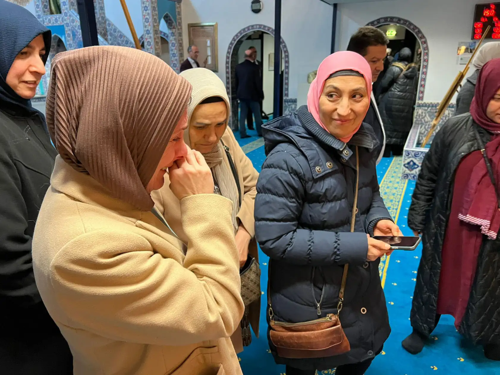 Kayseri'nin kültürü Hollanda'da bir ses dolabına sığdı - İşte Meral Teyze ses dolabı...