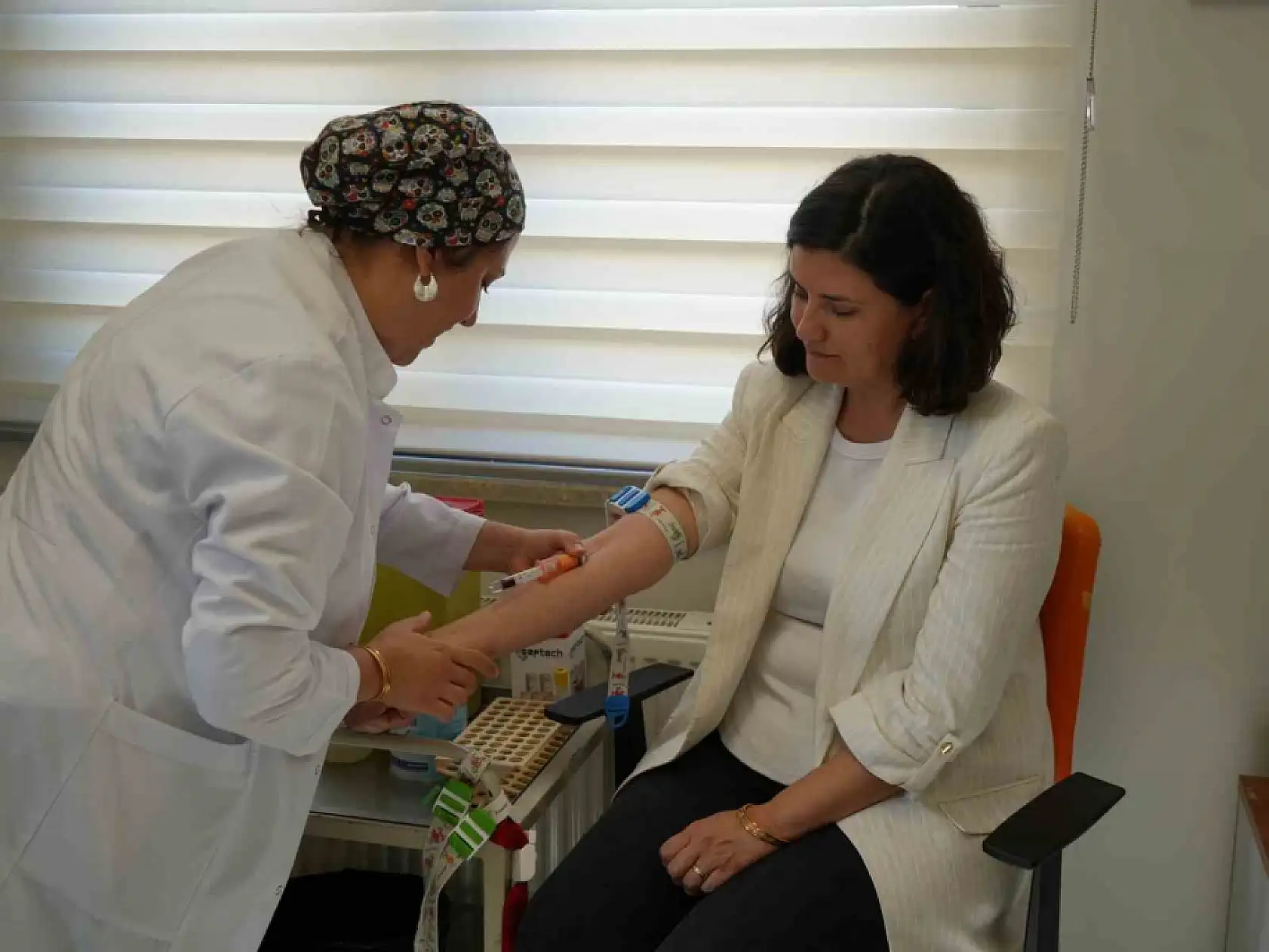 Sağlık ocaklarında yeni dönem başladı: Sevk ve tahlil ile hızlı muayene başlıyor!