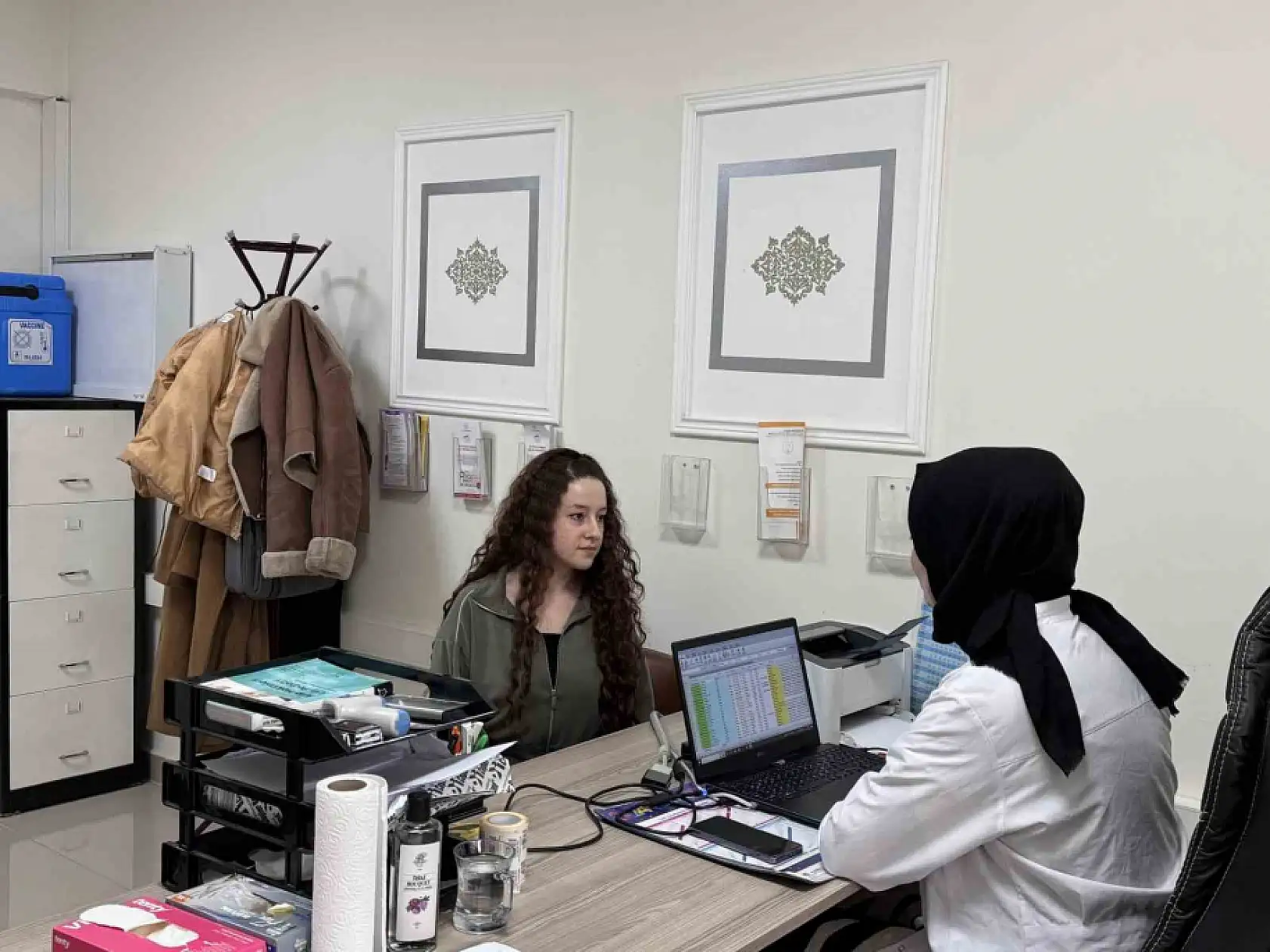 Sağlık ocaklarında yeni dönem başladı: Sevk ve tahlil ile hızlı muayene başlıyor!