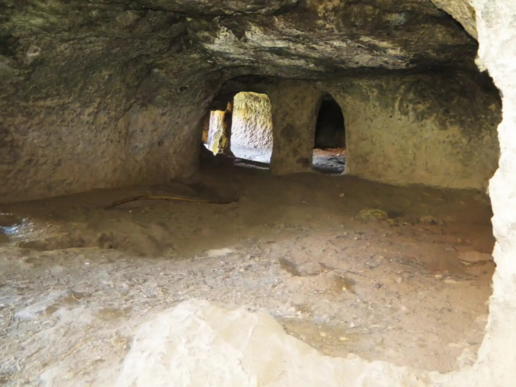 Ne Google biliyor ne haritalar: Kayseri'de unutulmuş bir dünya!