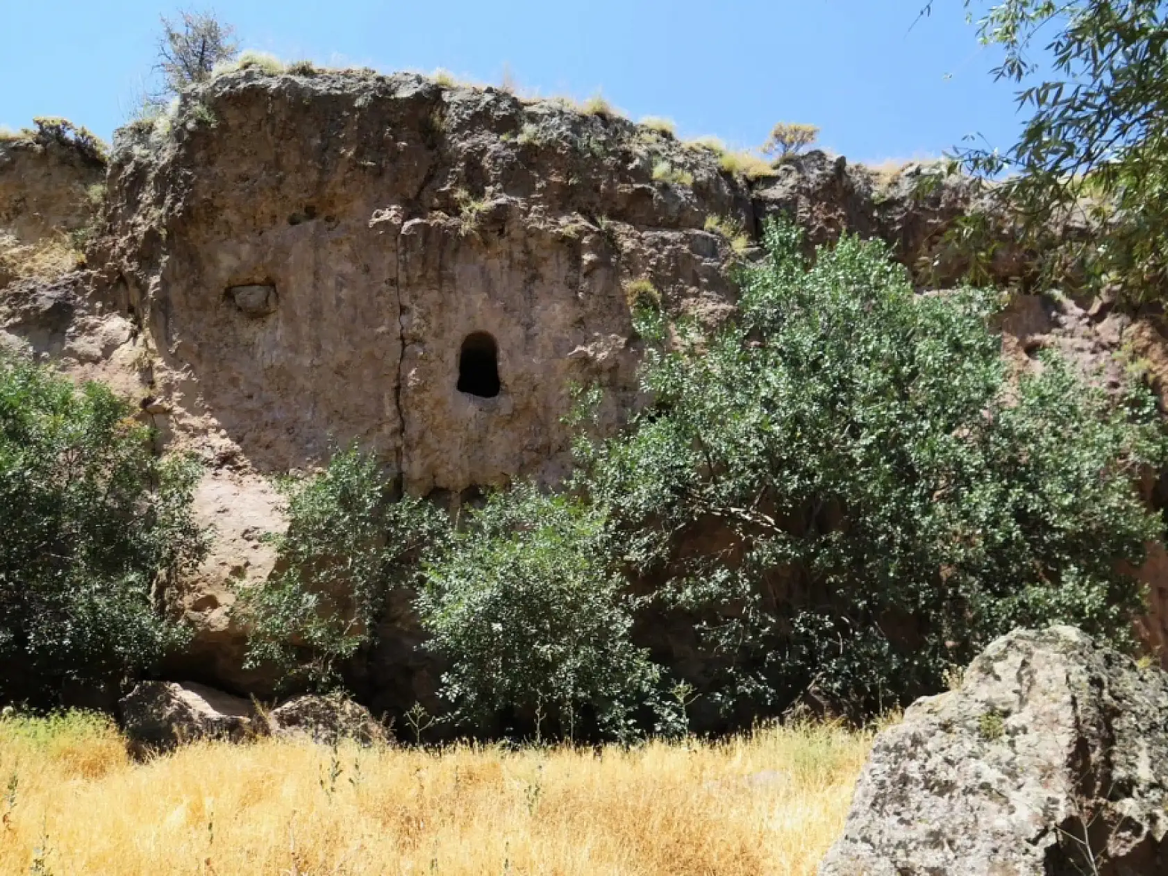 Ne Google biliyor ne haritalar: Kayseri'de unutulmuş bir dünya!