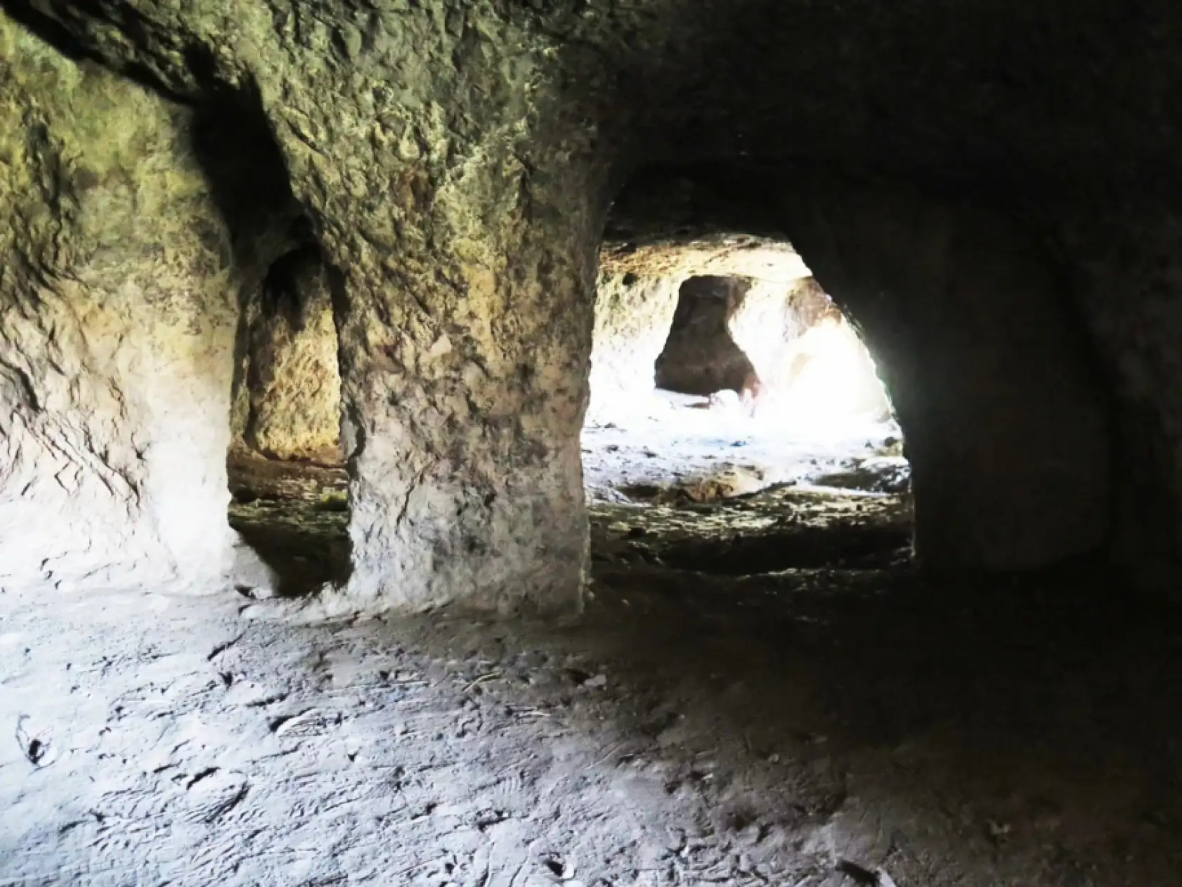 Ne Google biliyor ne haritalar: Kayseri'de unutulmuş bir dünya!