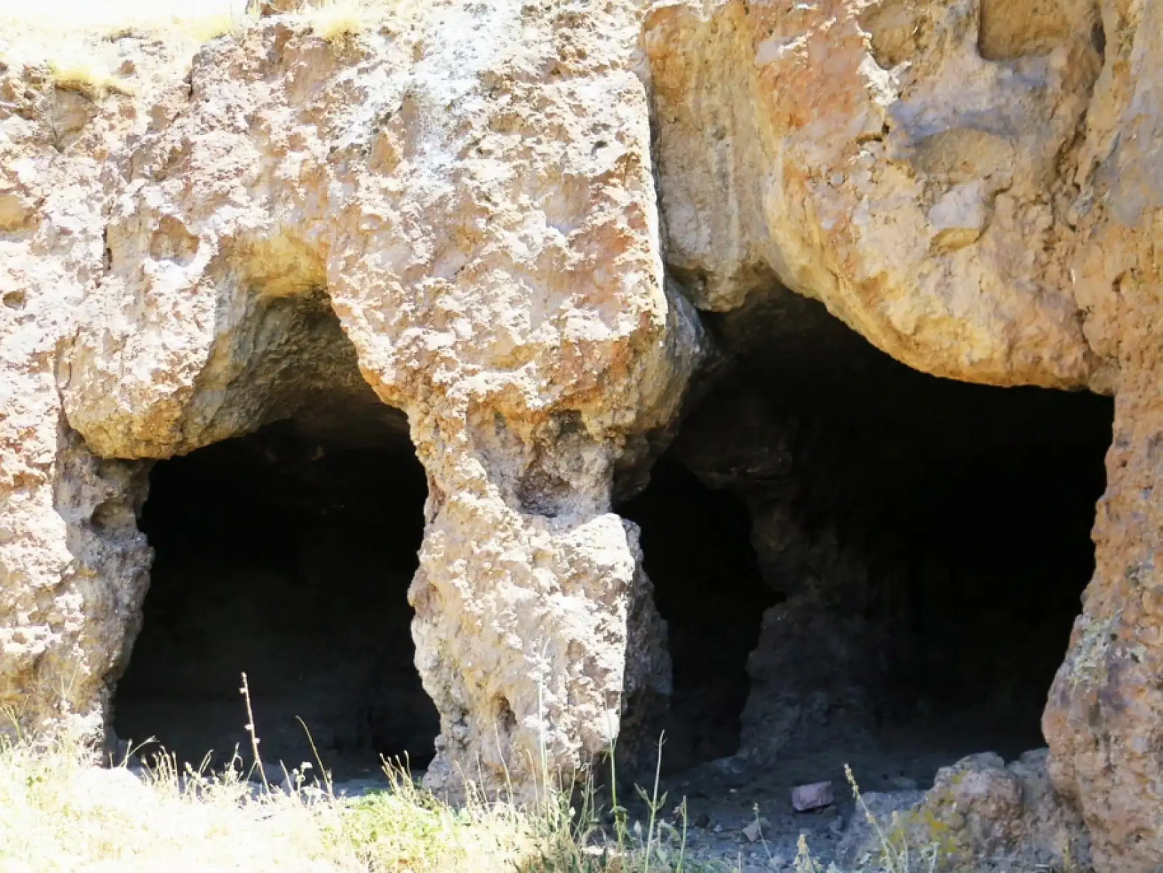 Ne Google biliyor ne haritalar: Kayseri'de unutulmuş bir dünya!