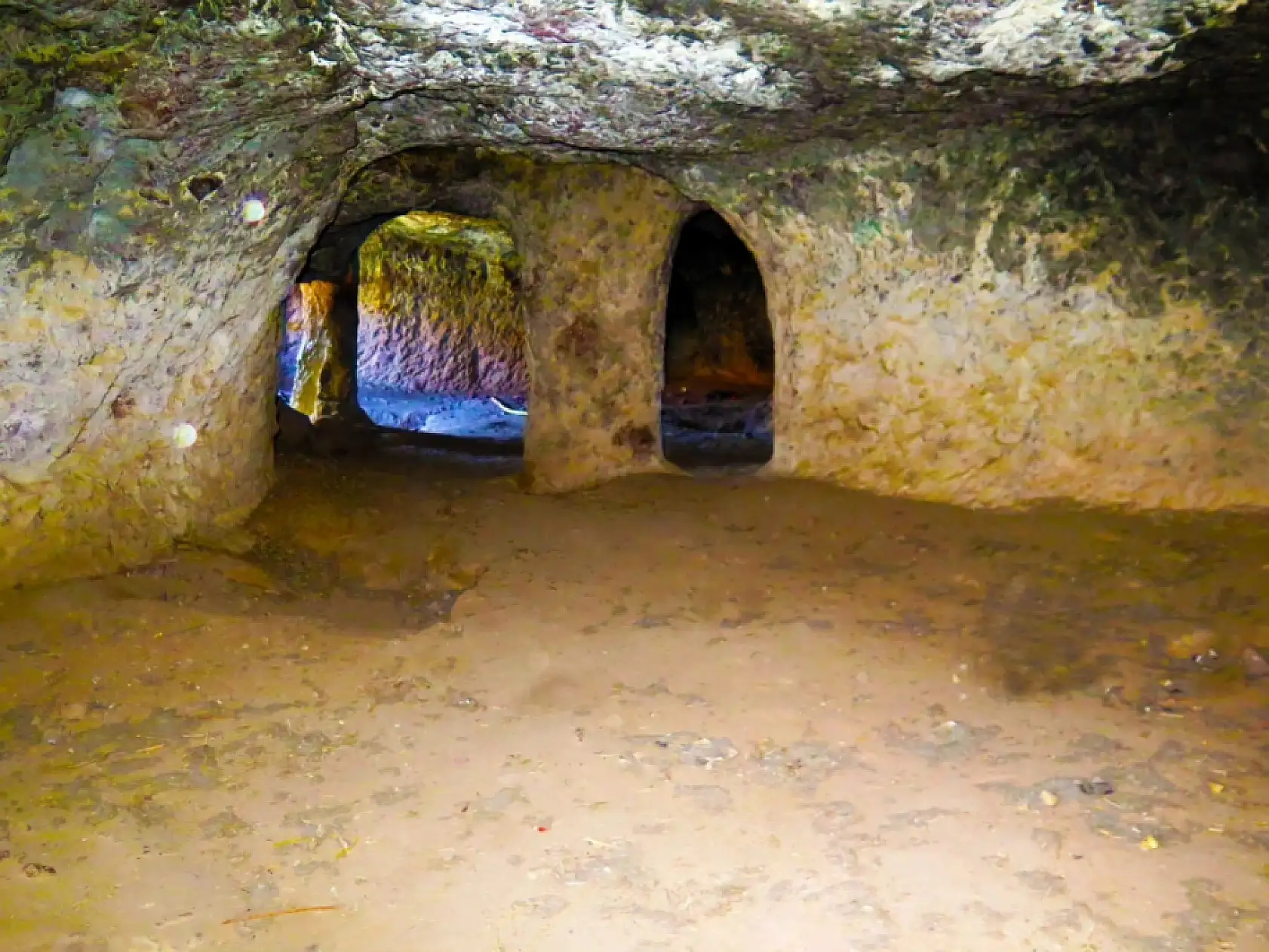 Ne Google biliyor ne haritalar: Kayseri'de unutulmuş bir dünya!