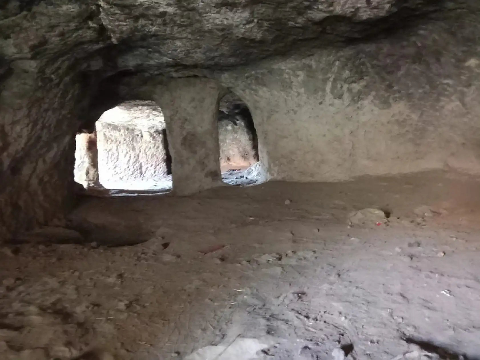 Ne Google biliyor ne haritalar: Kayseri'de unutulmuş bir dünya!
