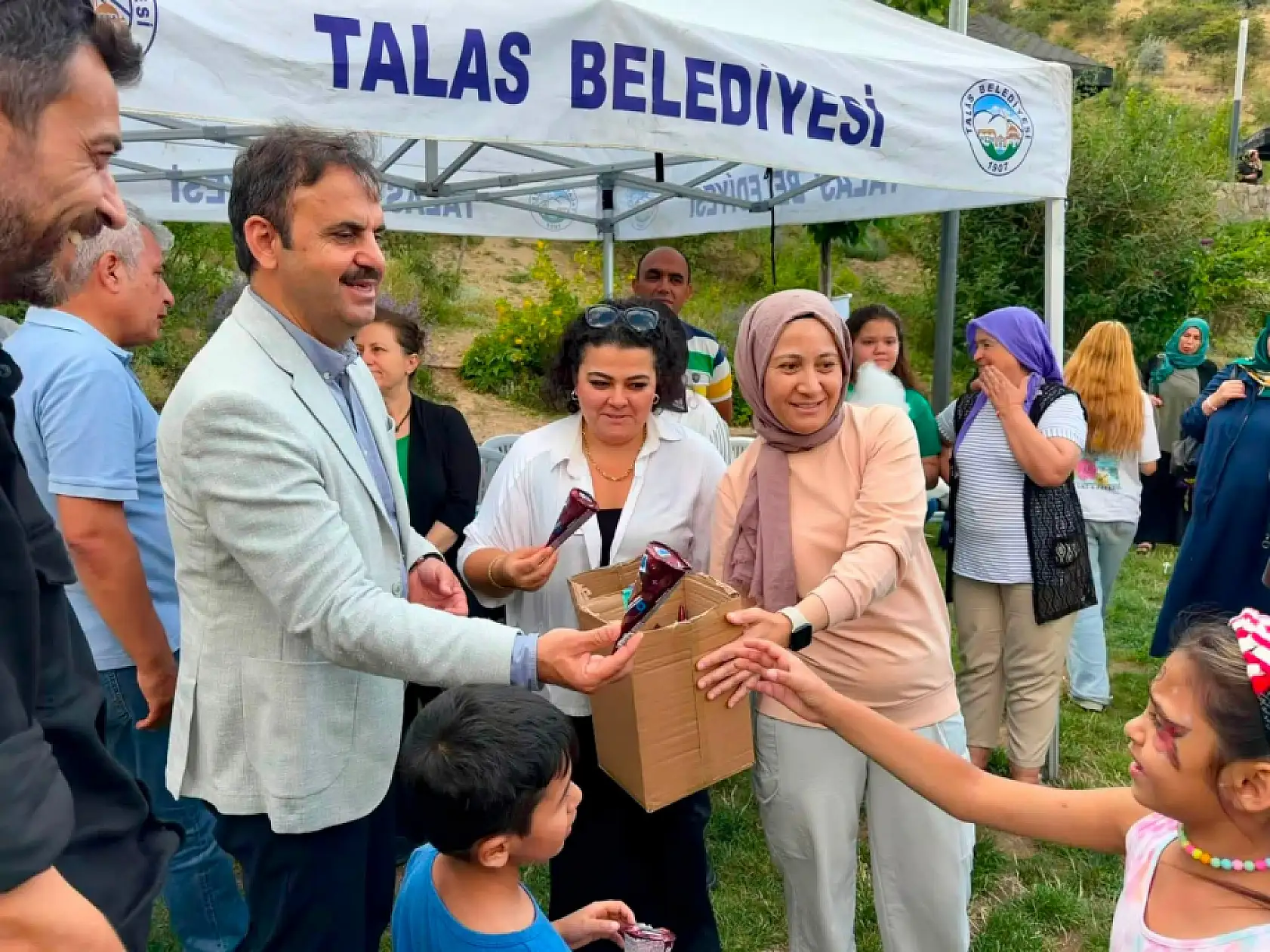 Kayseri'de bugün hangi gelişmeler öne çıktı? (25 Temmuz 2026)