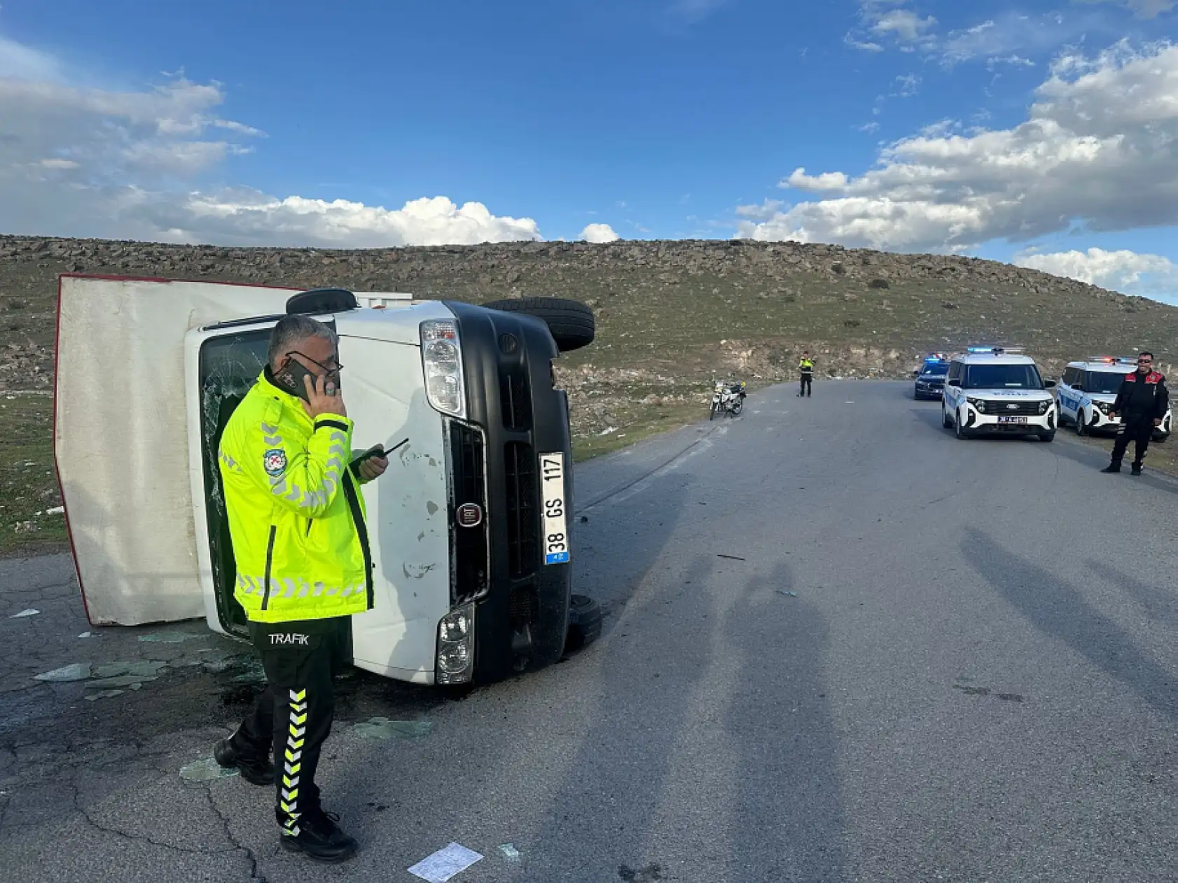 Kayseri'den kısa kısa - Trafik kazası, Hayvanat bahçesi, Bayramlaşma, Denetim, Erciyes...