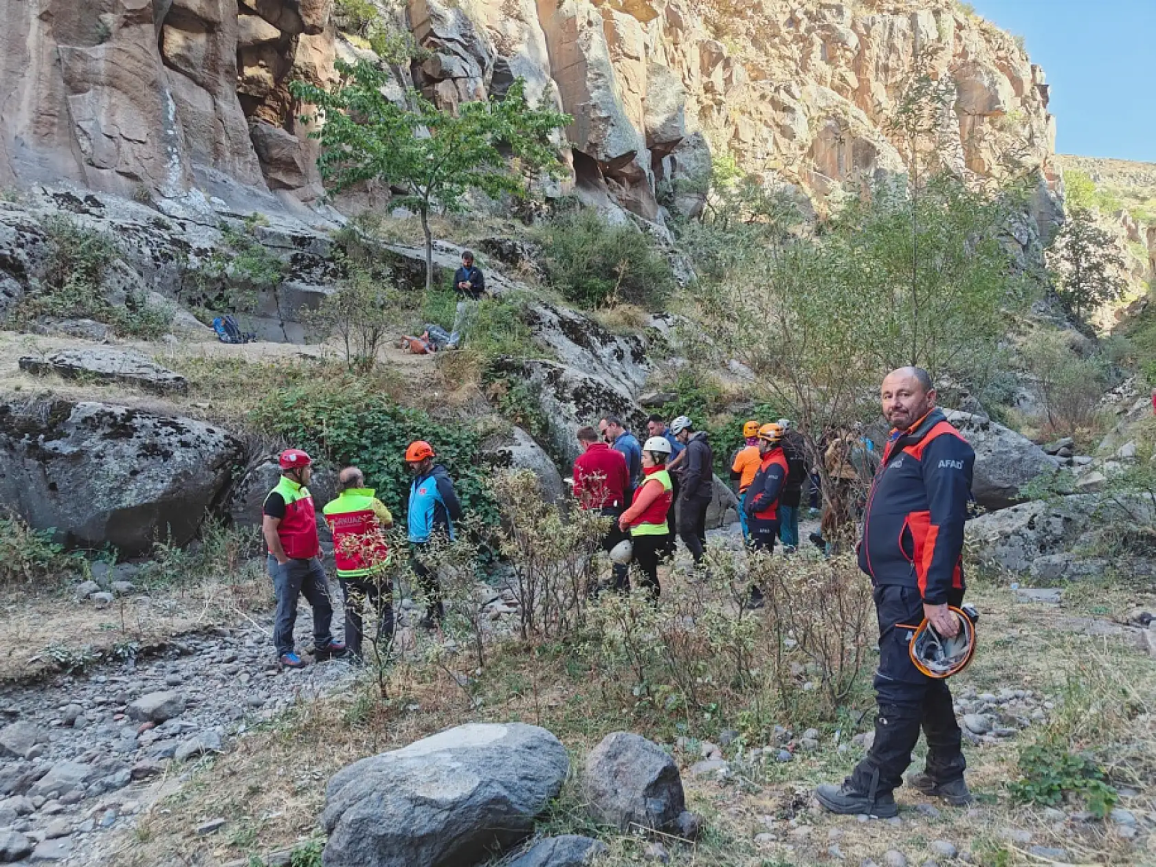 Kırlangıç Vadisi'nde korkunç son: 11 Yıl önce kurtulmuştu, bu kez olmadı!