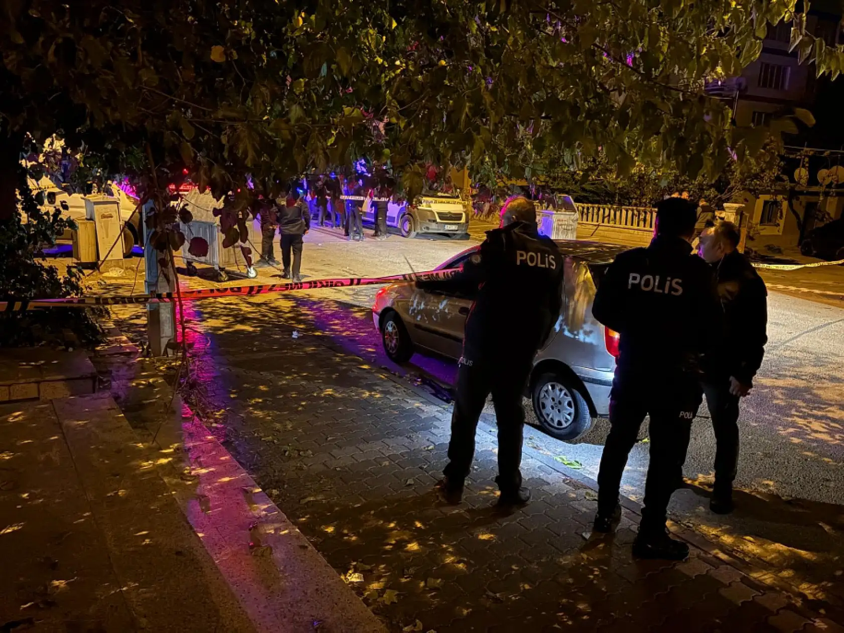 Kayseri'de husumet kanlı bitti: 1 kişi kafasından vuruldu!