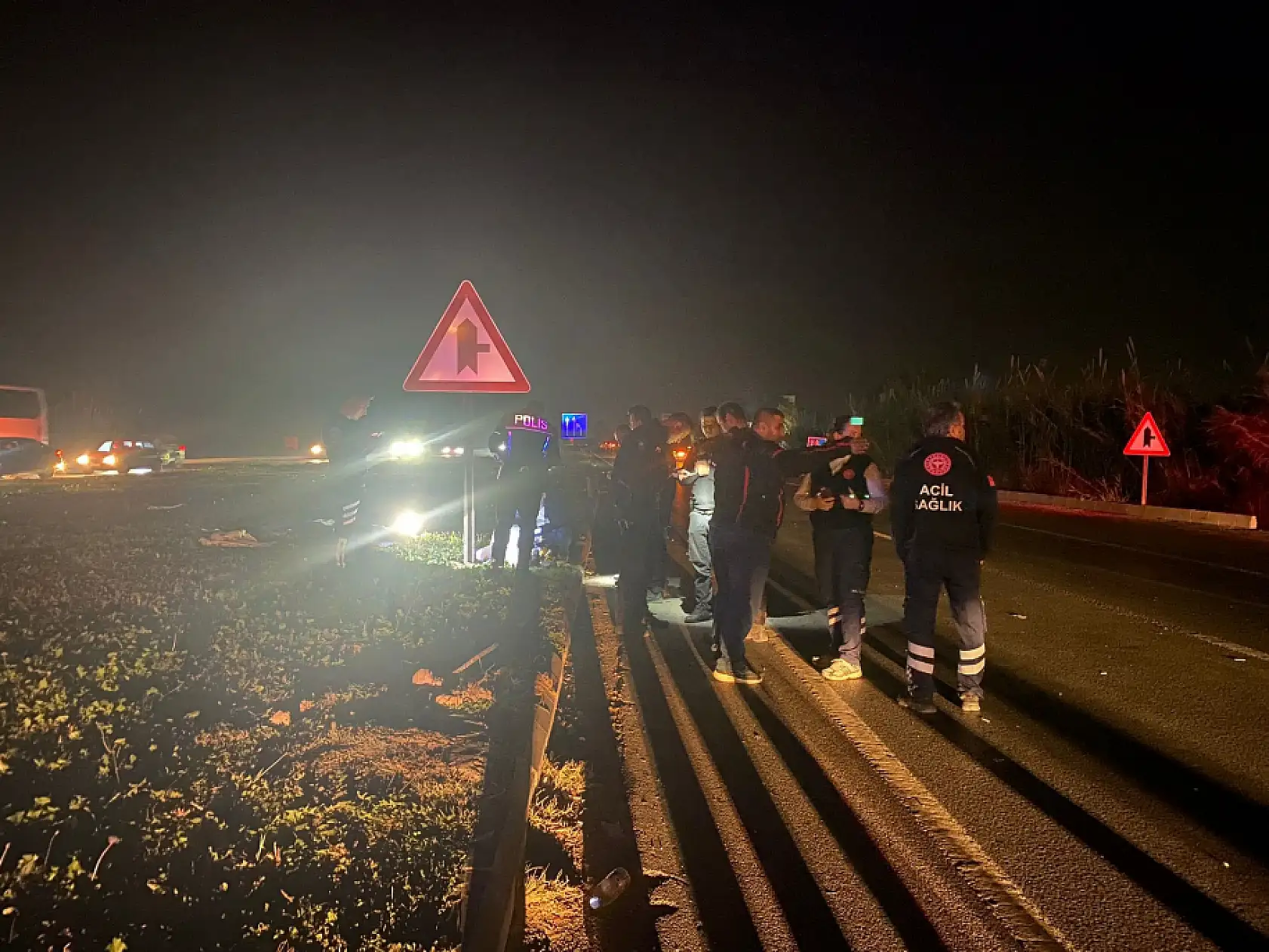 Antalya'daki ölümcül kaza Kayseri'yi hüzne boğdu!