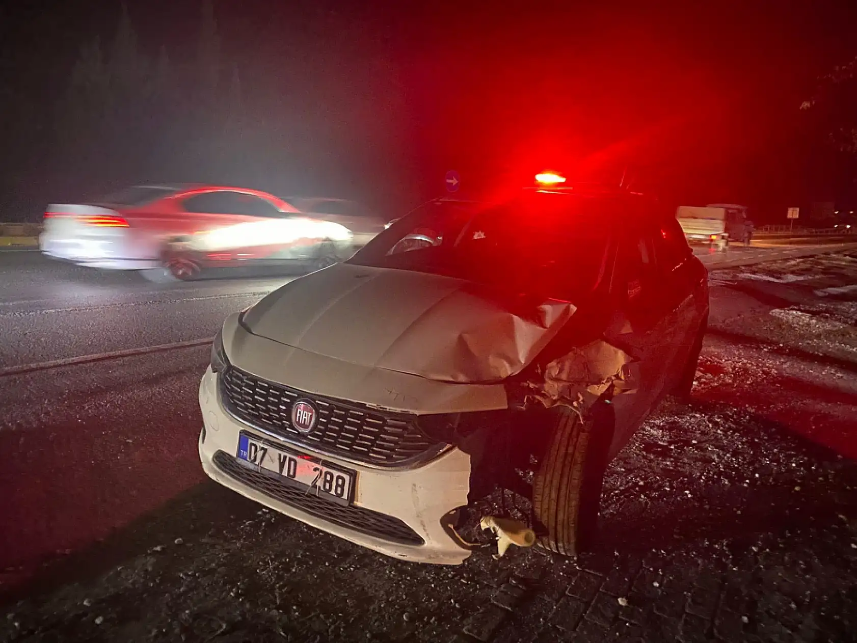 Antalya'daki ölümcül kaza Kayseri'yi hüzne boğdu!