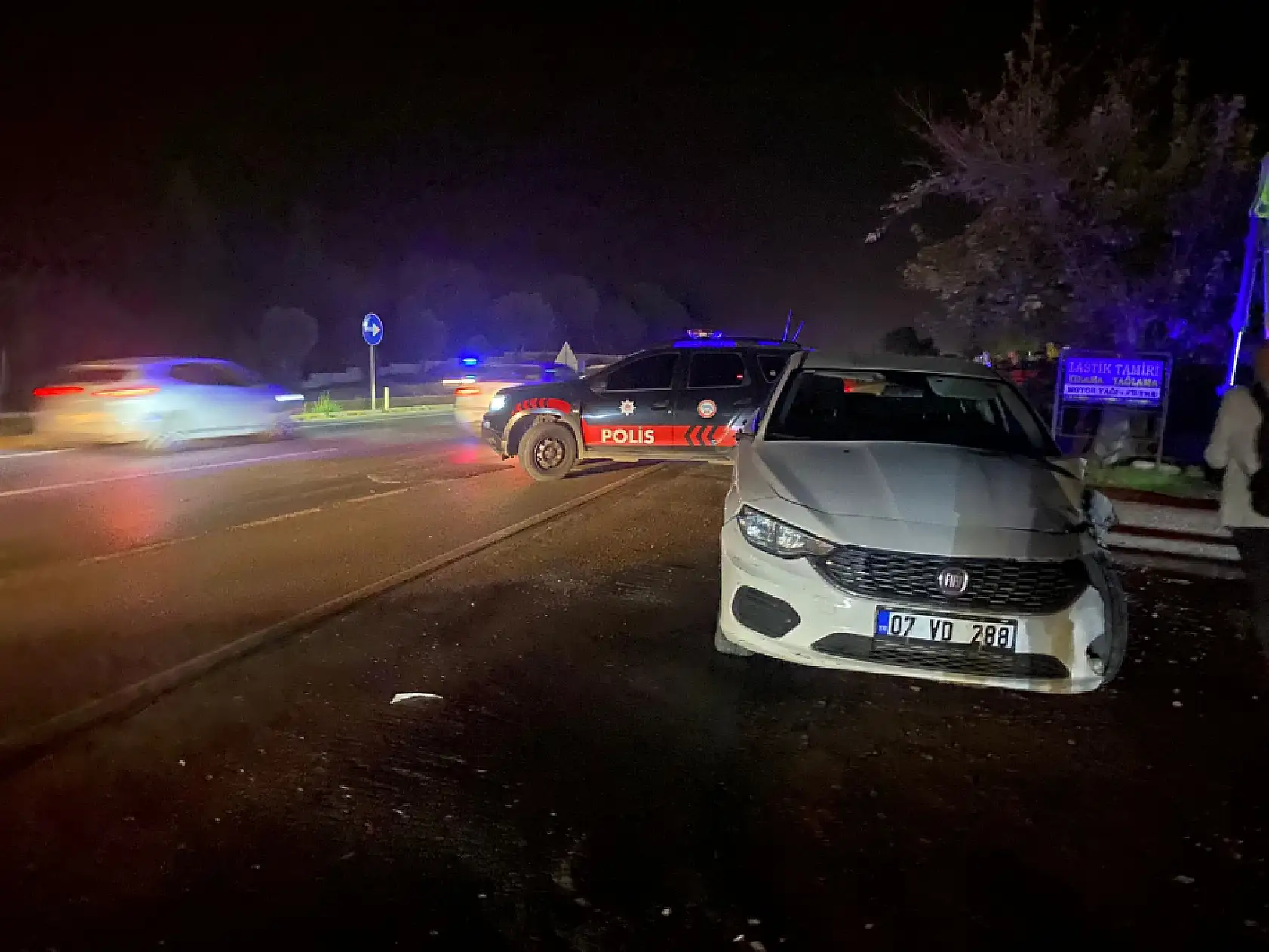 Antalya'daki ölümcül kaza Kayseri'yi hüzne boğdu!