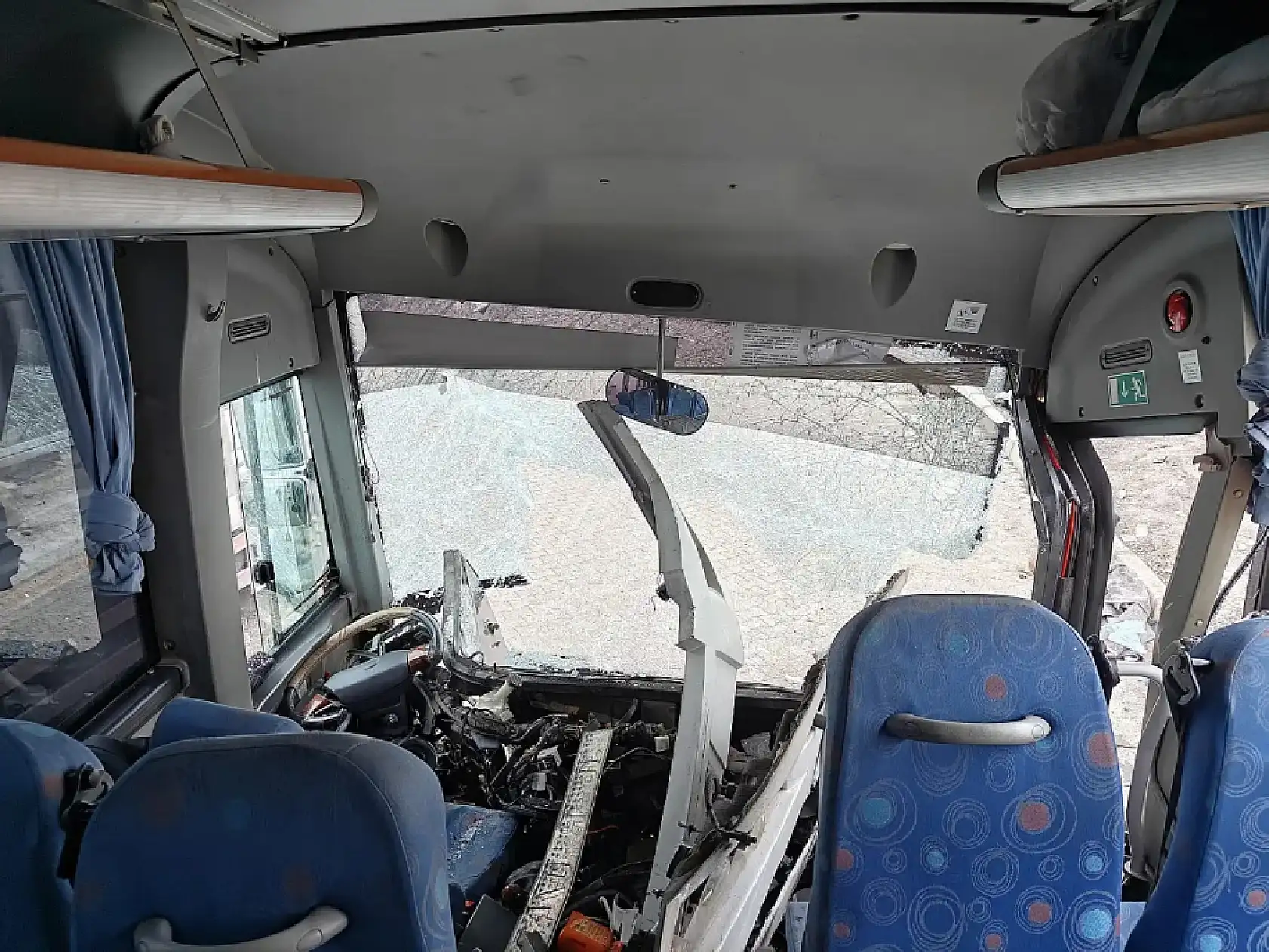 Kayseri'den kısa kısa: İşçi servisi, Kartal Kavşağı, Mini Terminal, Kayserispor…