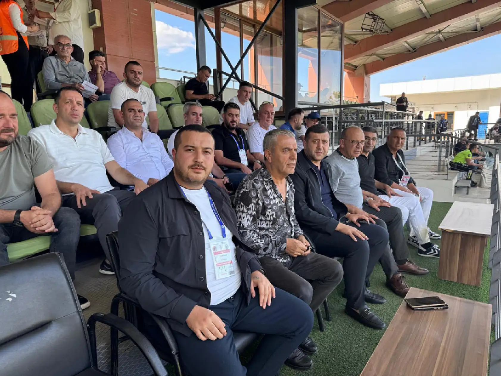 Kıvılcımı Baki Ersoy yaktı!