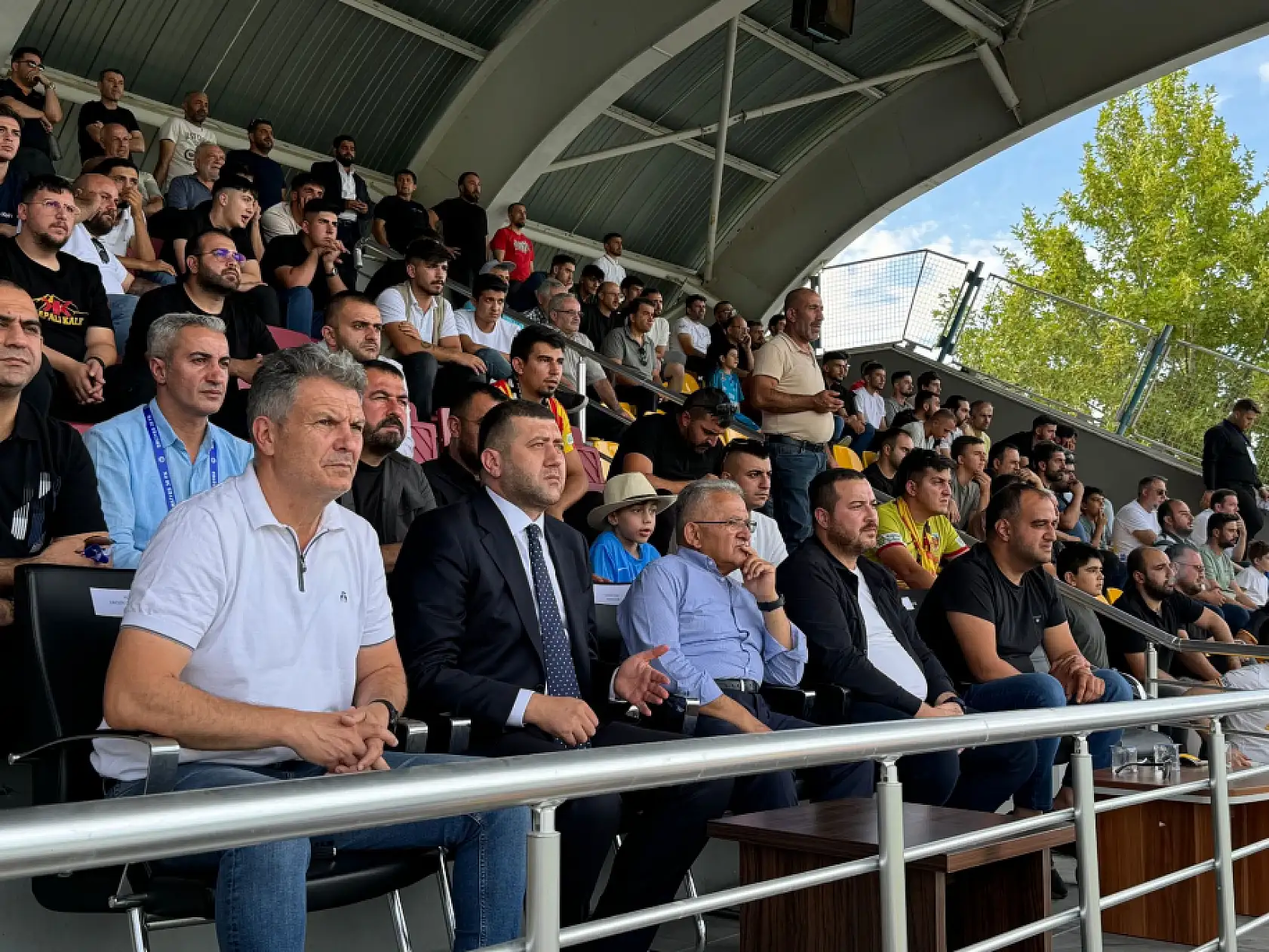 Baki Ersoy: Sabırlı davrandım, ama bardağı taşıran son damla oldu