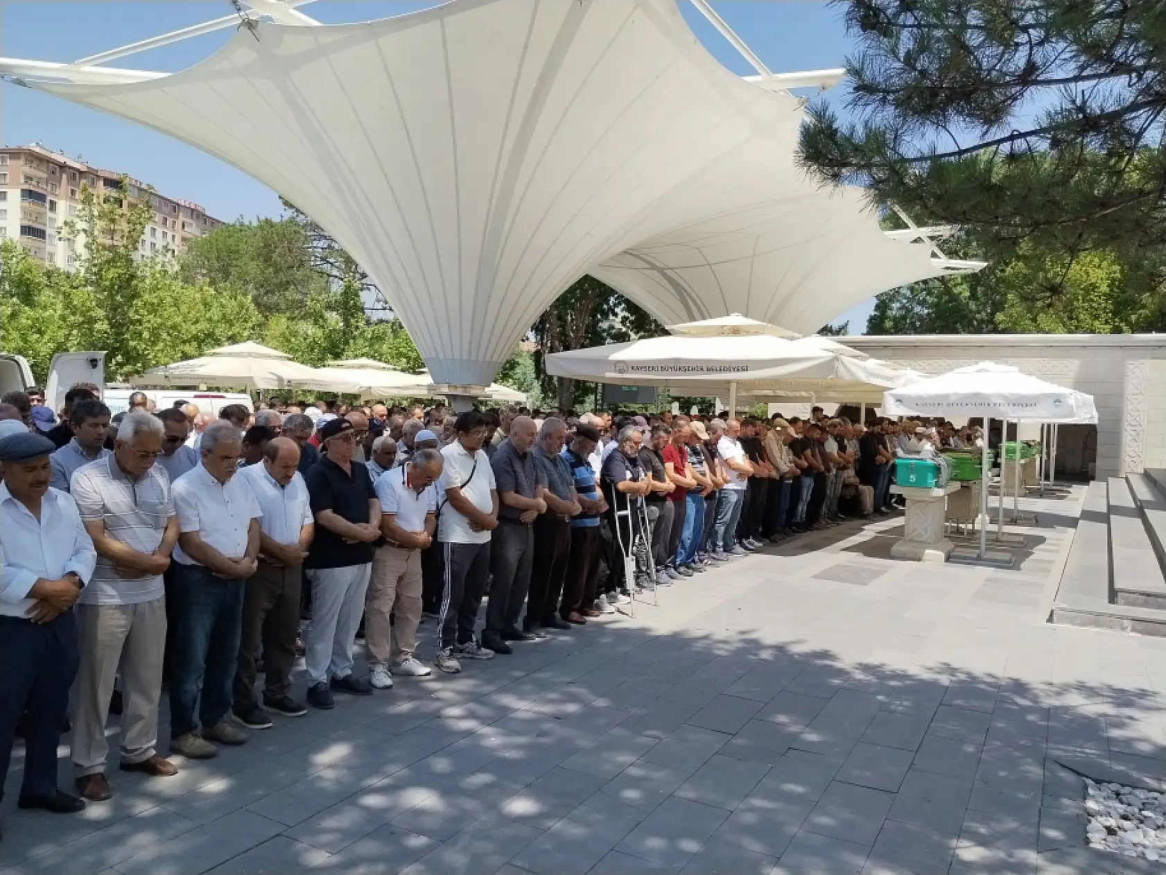 Kayseri'de sosyal medyada günlerdir konuşulan cinayet hala gündemde!