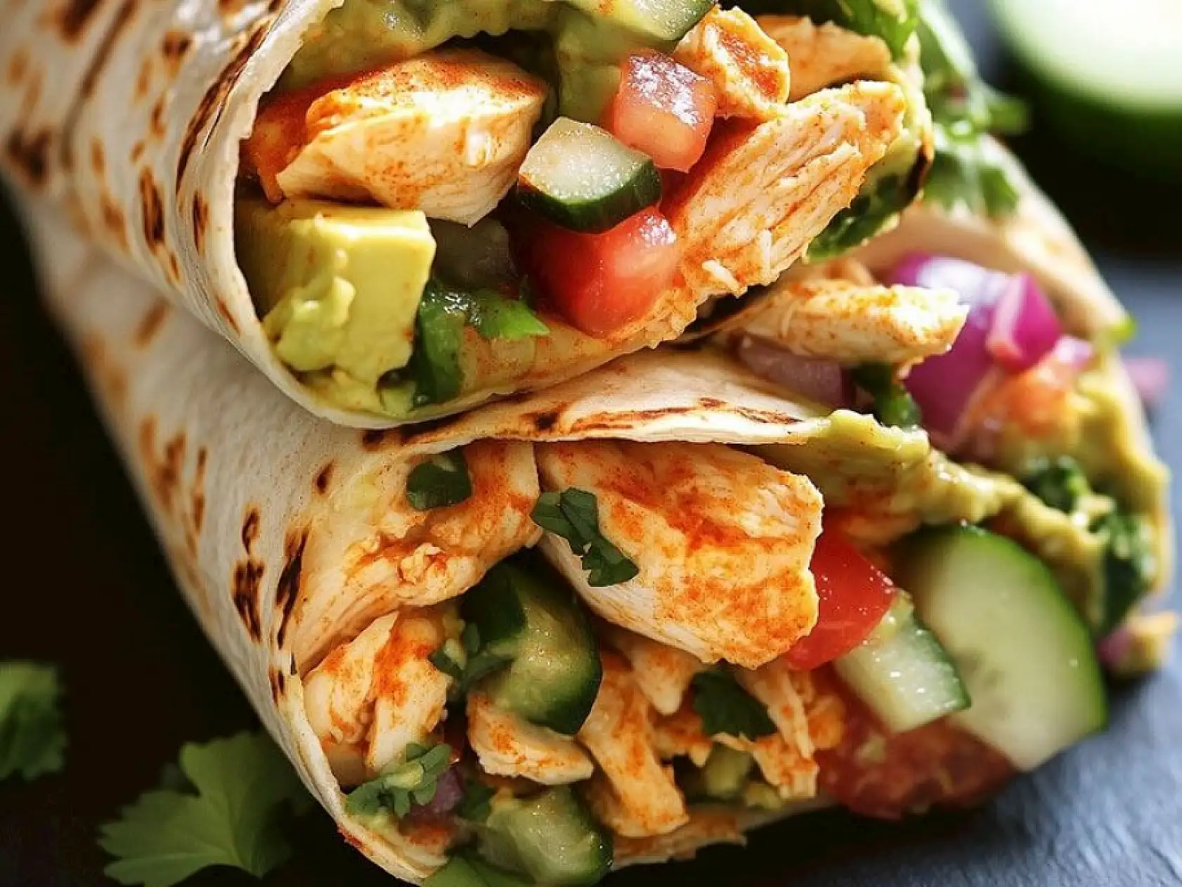 Kayseri'de dürüm yemek de lüks oldu!