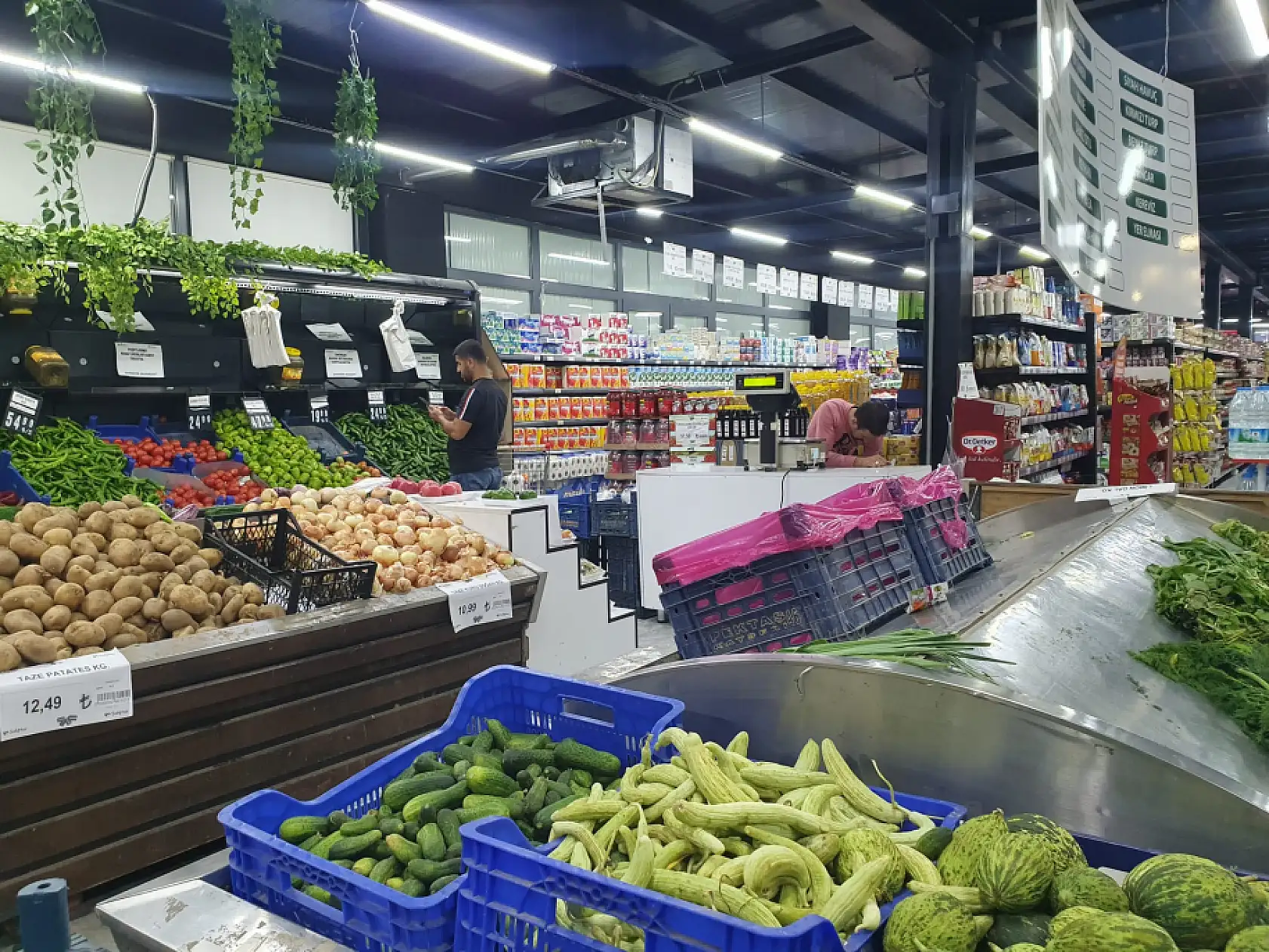 Kayseri'de popülaritesini kaybetti: Artık tanesi 50 TL'den satılıyor!