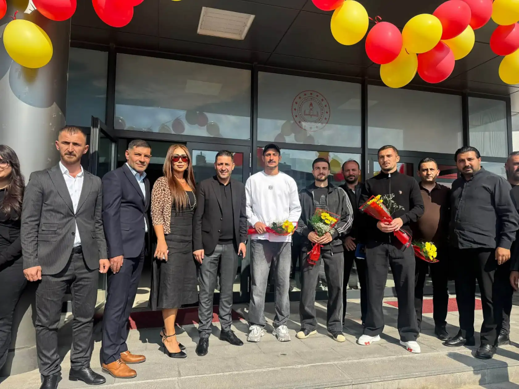 Kayserispor'da bu kez adres değişti!