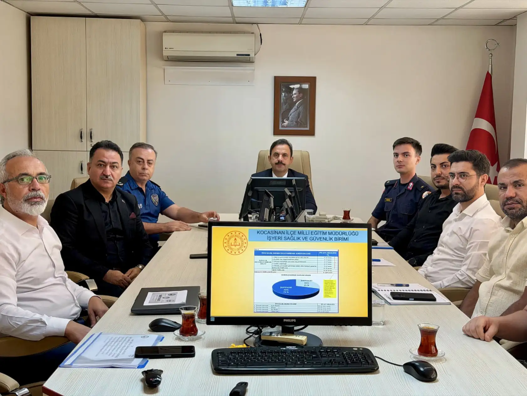 Kayseri'de bugün neler yaşandı? İşte kent gündeminden öne çıkan başlıklar...