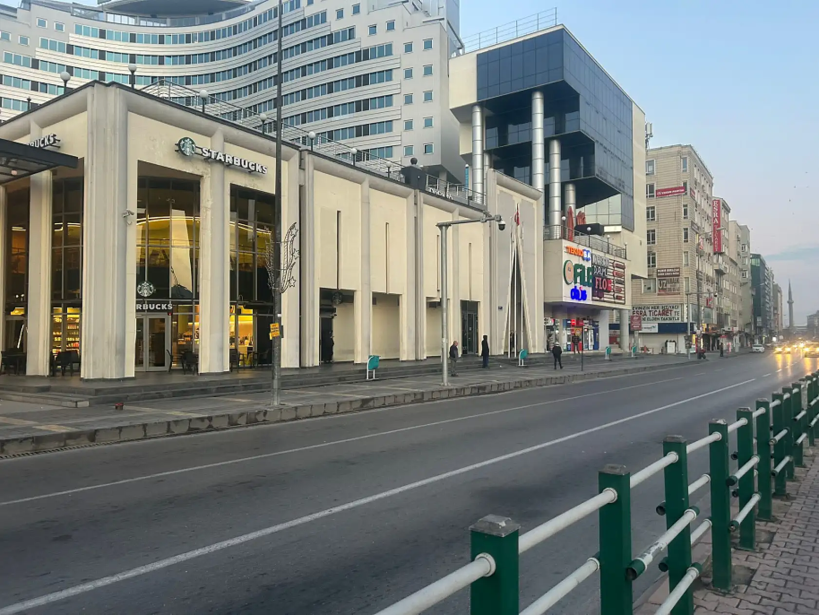 Kayseri'deki sessizliğin son 1 haftası: Geri başlıyor!