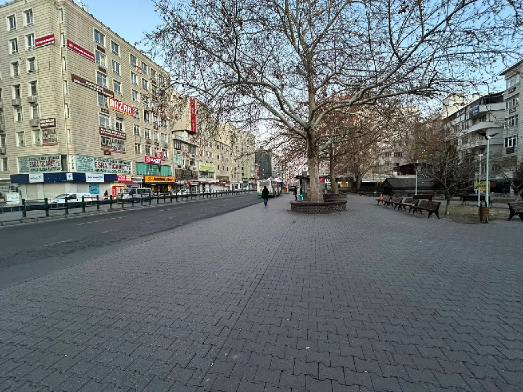 Kayseri'deki sessizliğin son 1 haftası: Geri başlıyor!