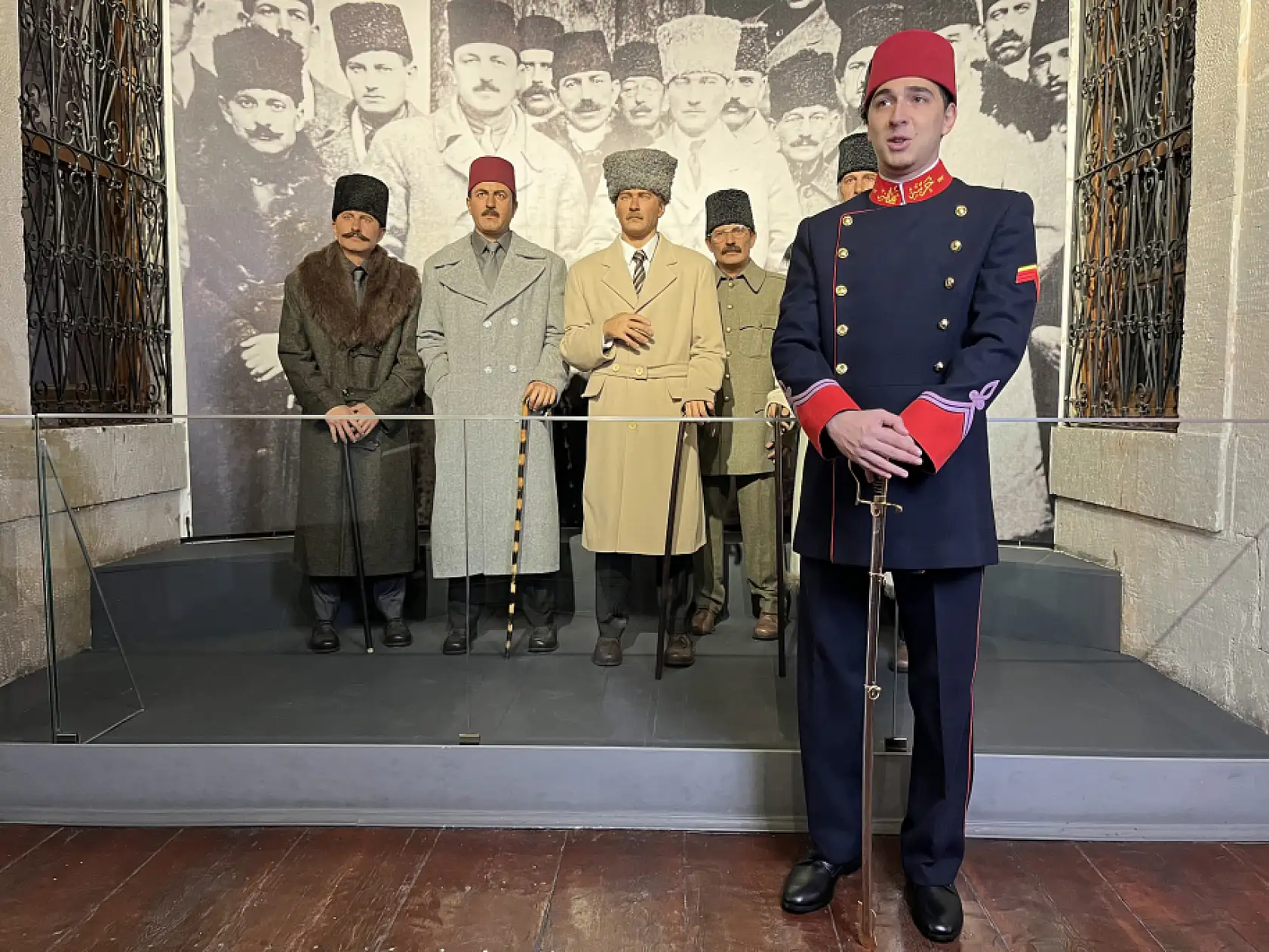 Atatürk'ün izinde: Kayseri'de tarihe yolculuk...
