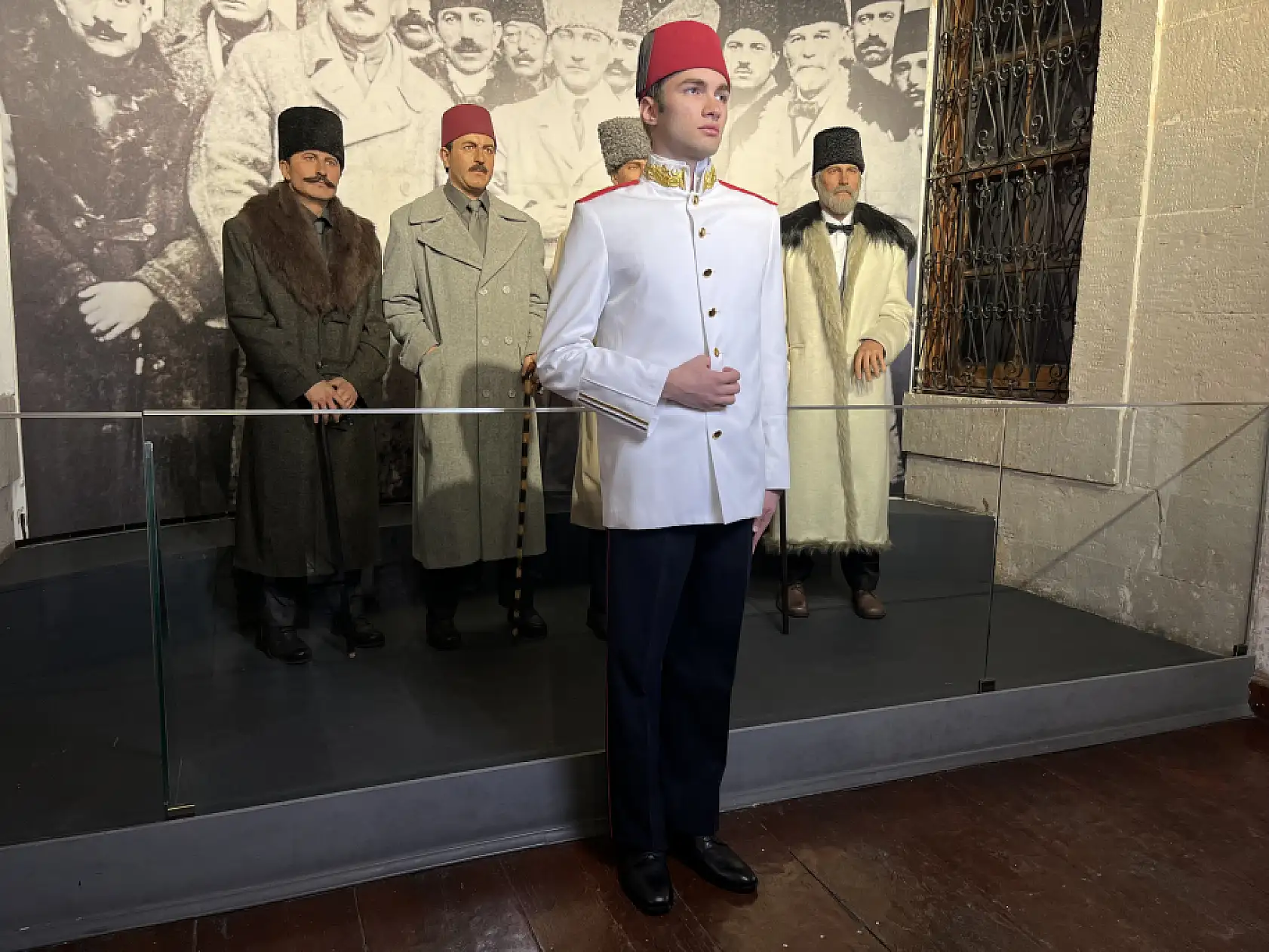 Atatürk'ün izinde: Kayseri'de tarihe yolculuk...