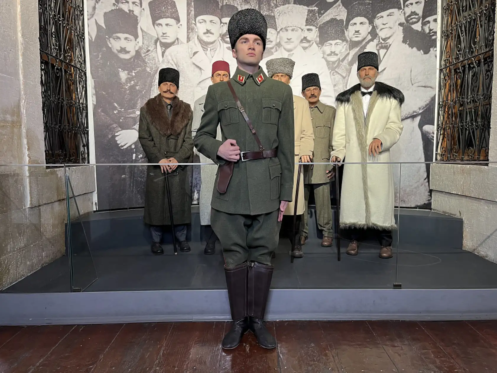 Atatürk'ün izinde: Kayseri'de tarihe yolculuk...