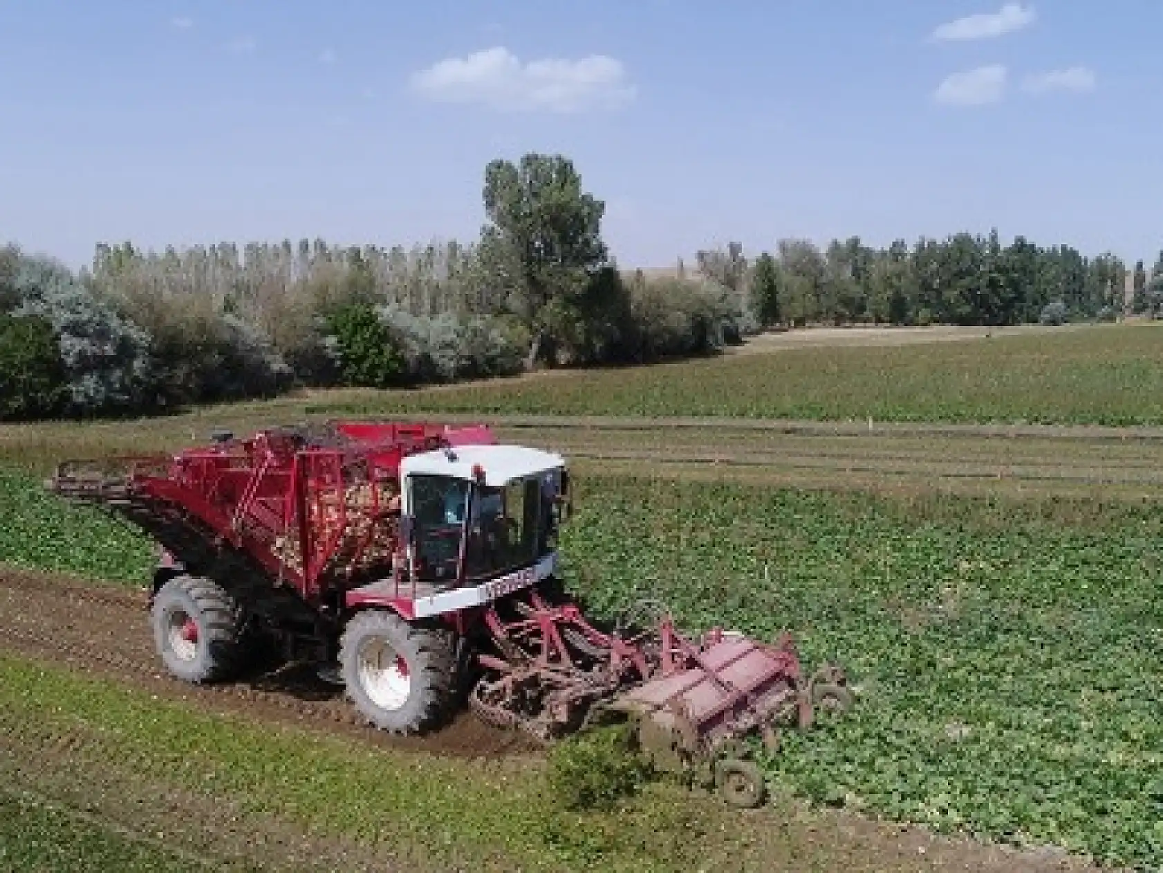 Kayseri ve Konya'nın ortak derdi: Sünger gibi…
