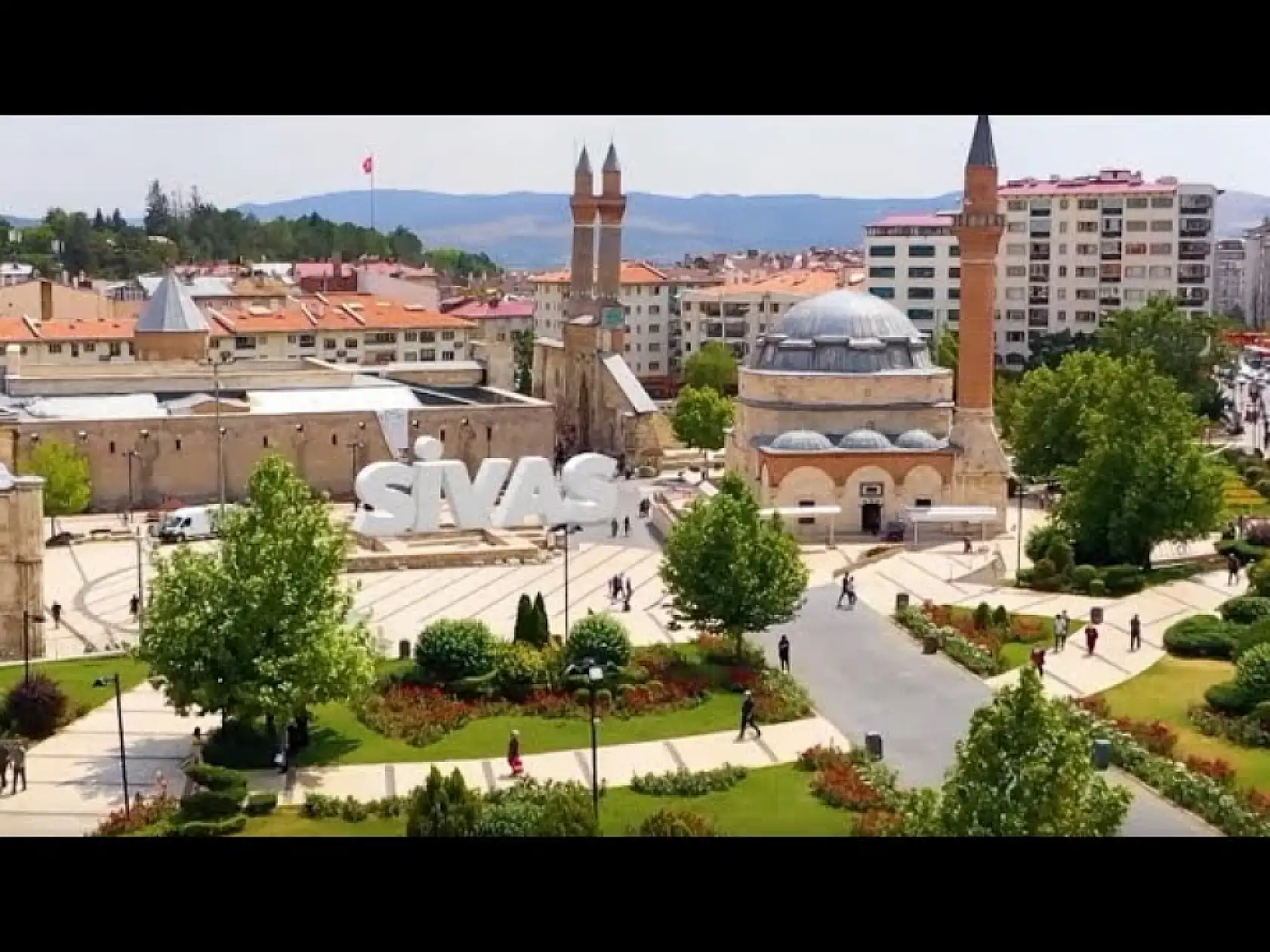 O listede Sivas var Konya var, Kayseri yok!