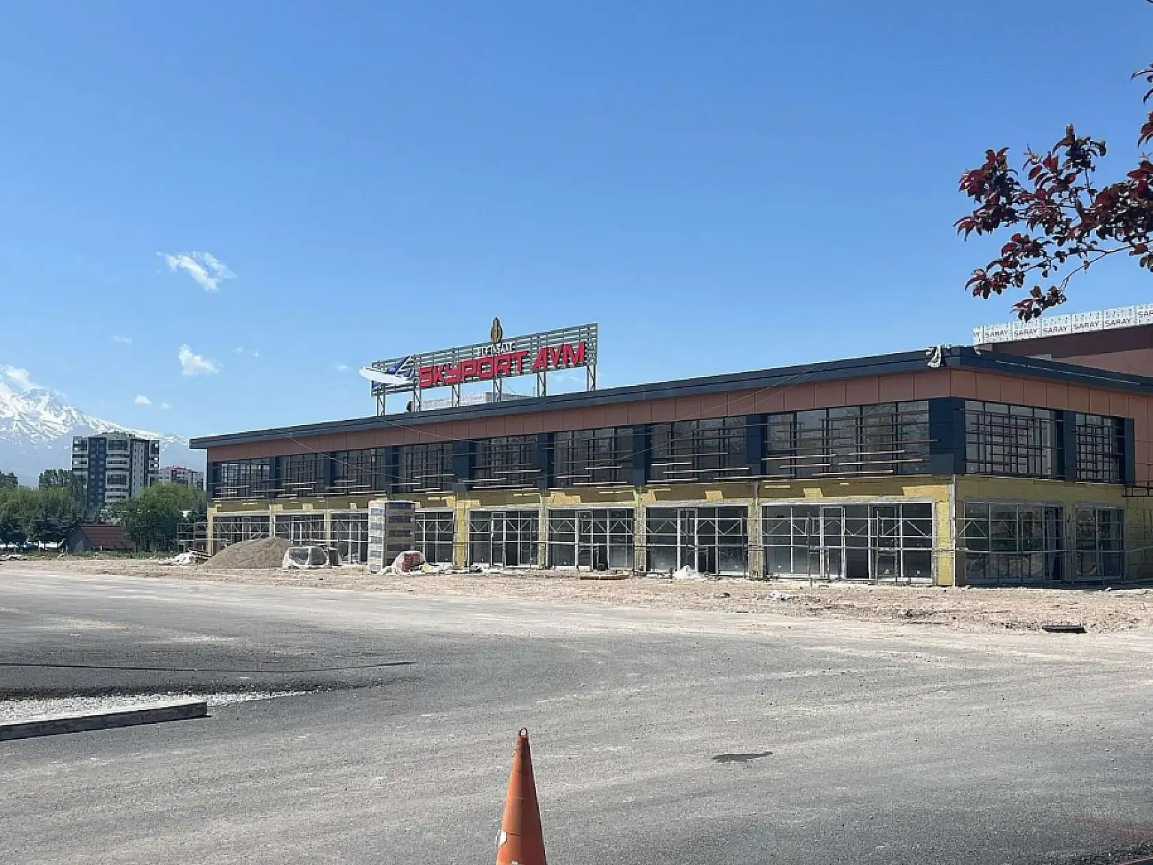 Kayseri'de sosyal yaşam yeniden şekillenecek!