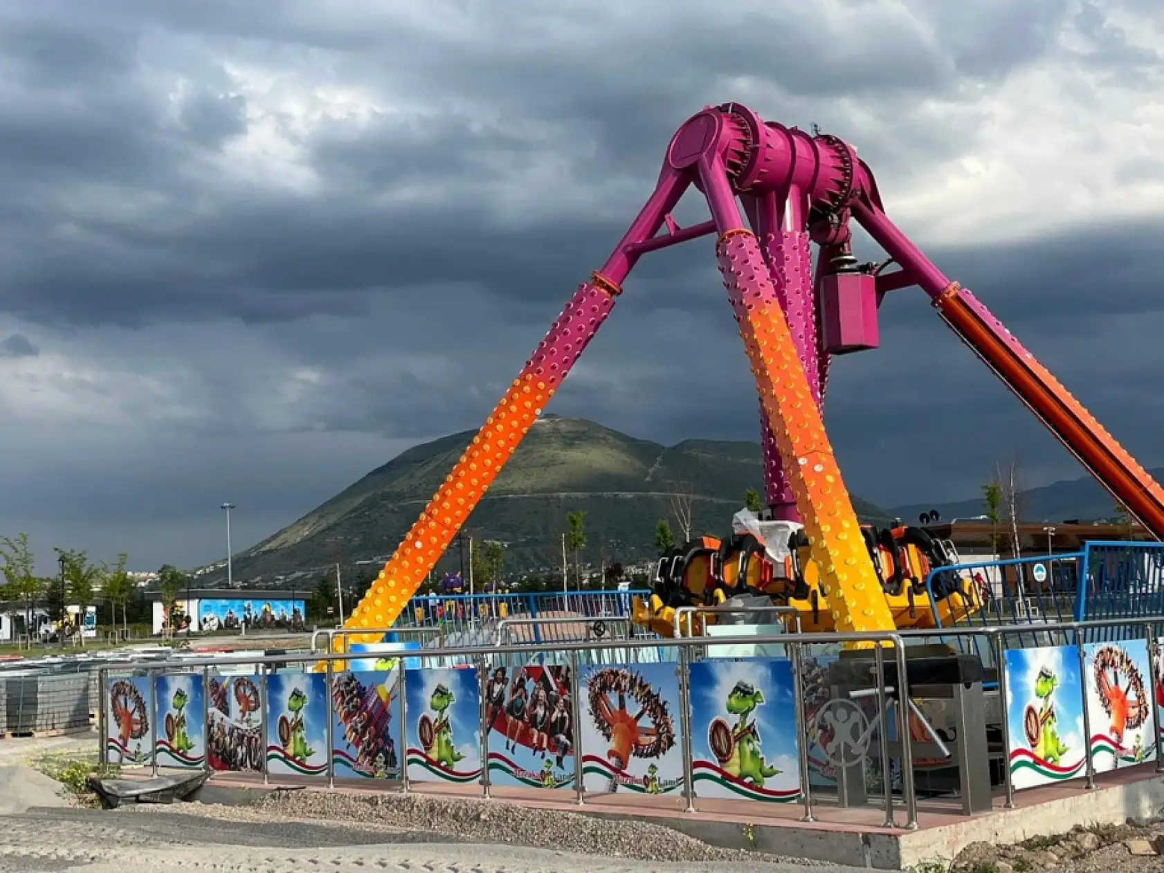 Kayseri'nin 2. MazakaLand'ı kapanıyor mu?