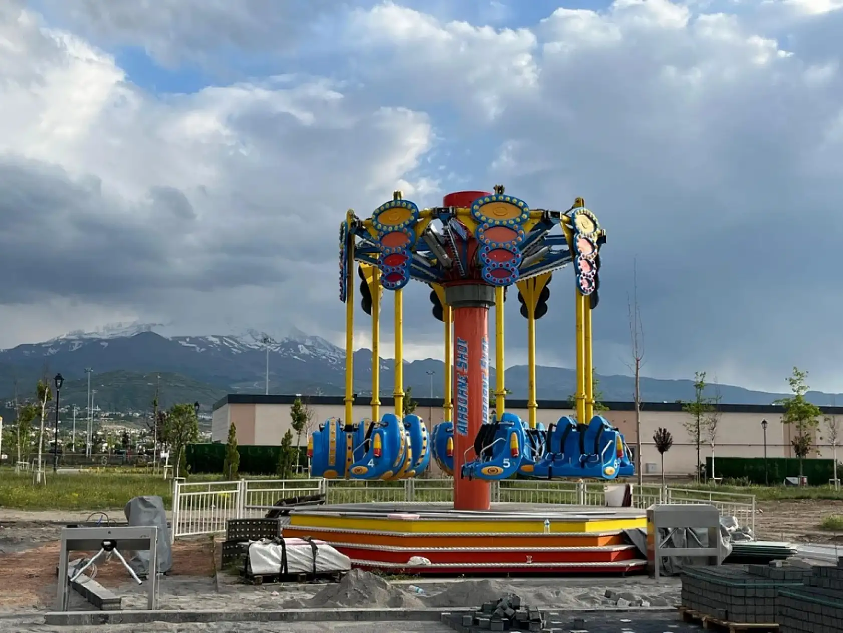 Kayseri'nin 2. MazakaLand'ı kapanıyor mu?