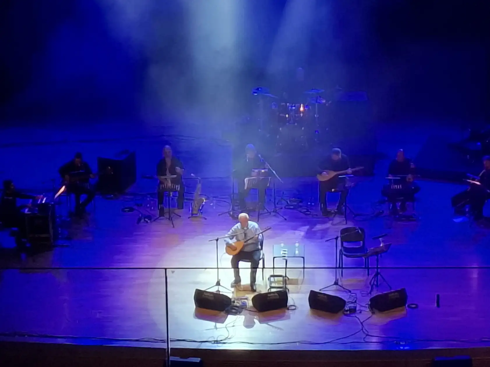 Kayseri'de o iki sanatçının konserine yoğun ilgi-Boş yer kalmadı!